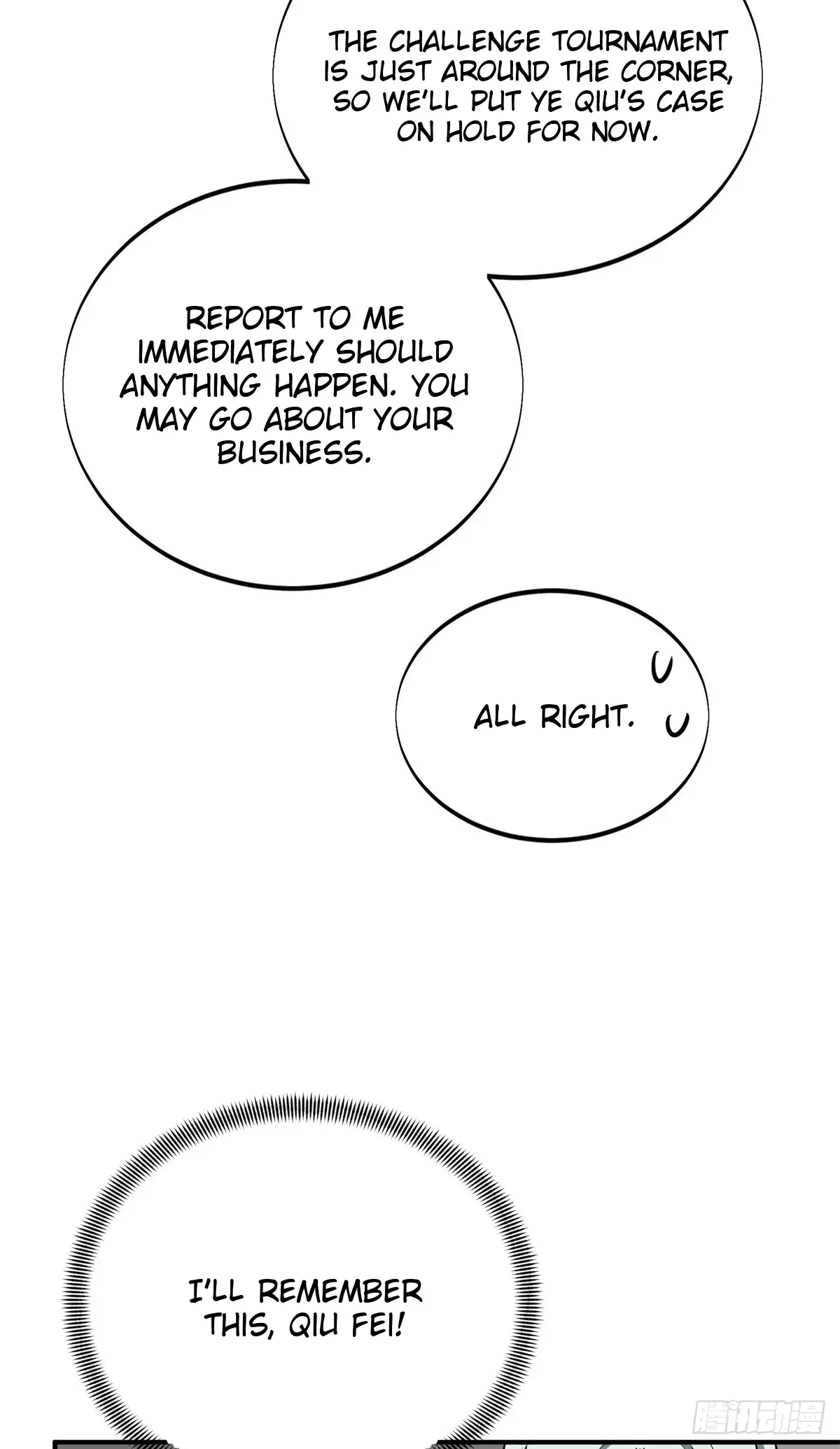 Read The King's Avatar EN Manga Online