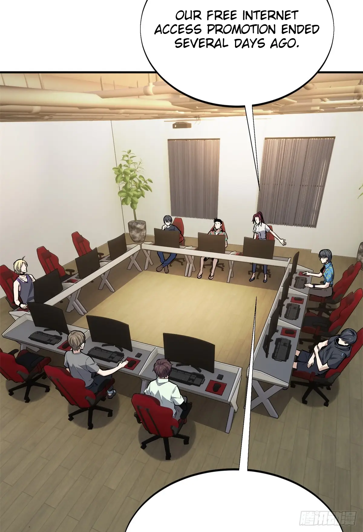 Read The King's Avatar EN Manga Online