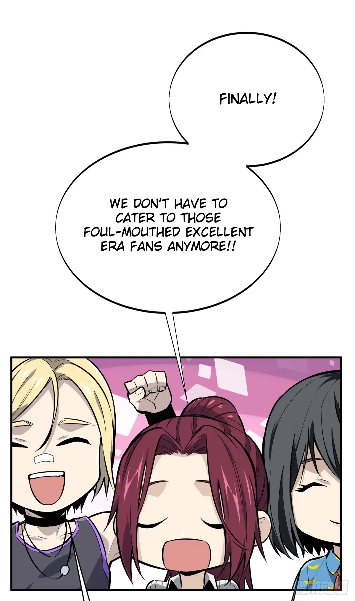 Read The King's Avatar EN Manga Online