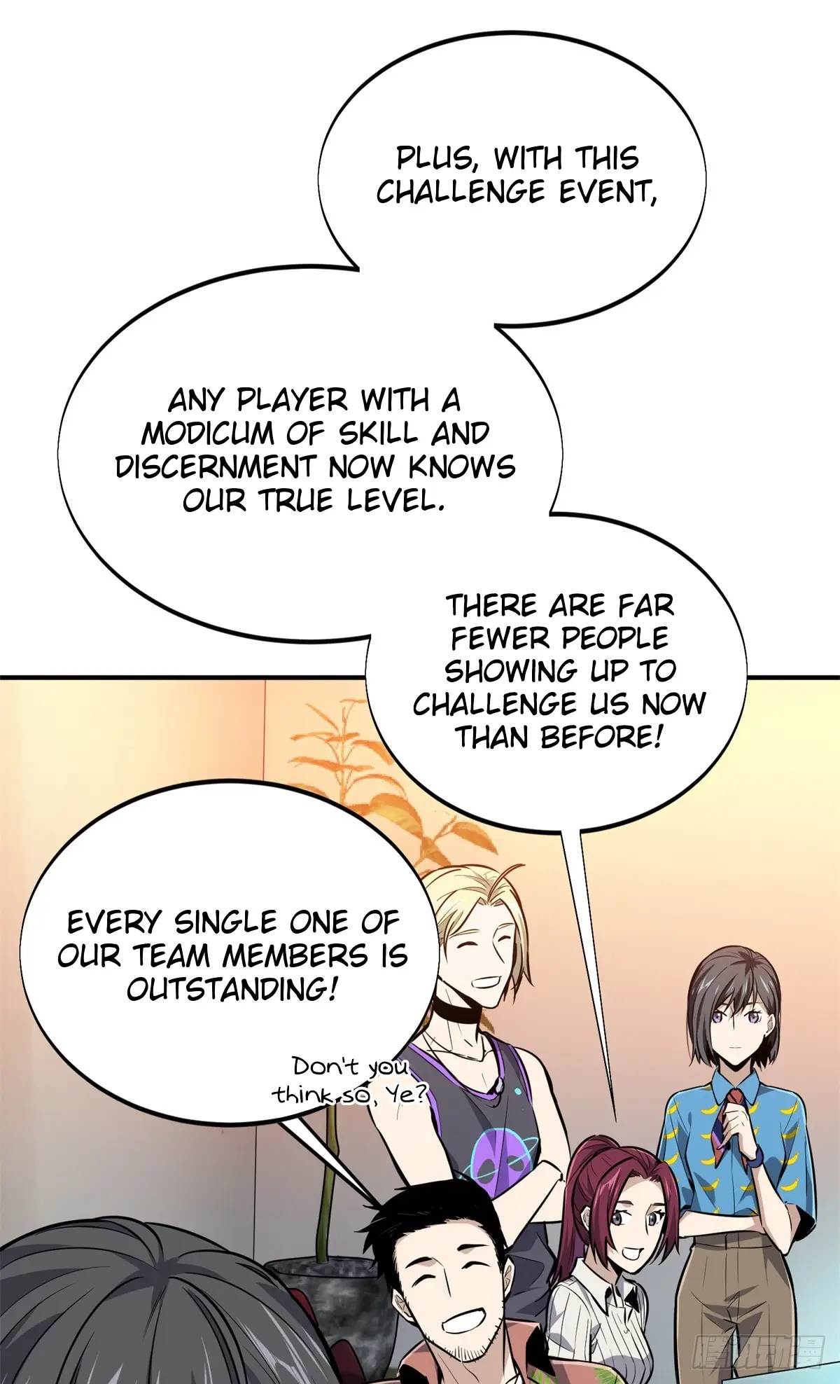 Read The King's Avatar EN Manga Online