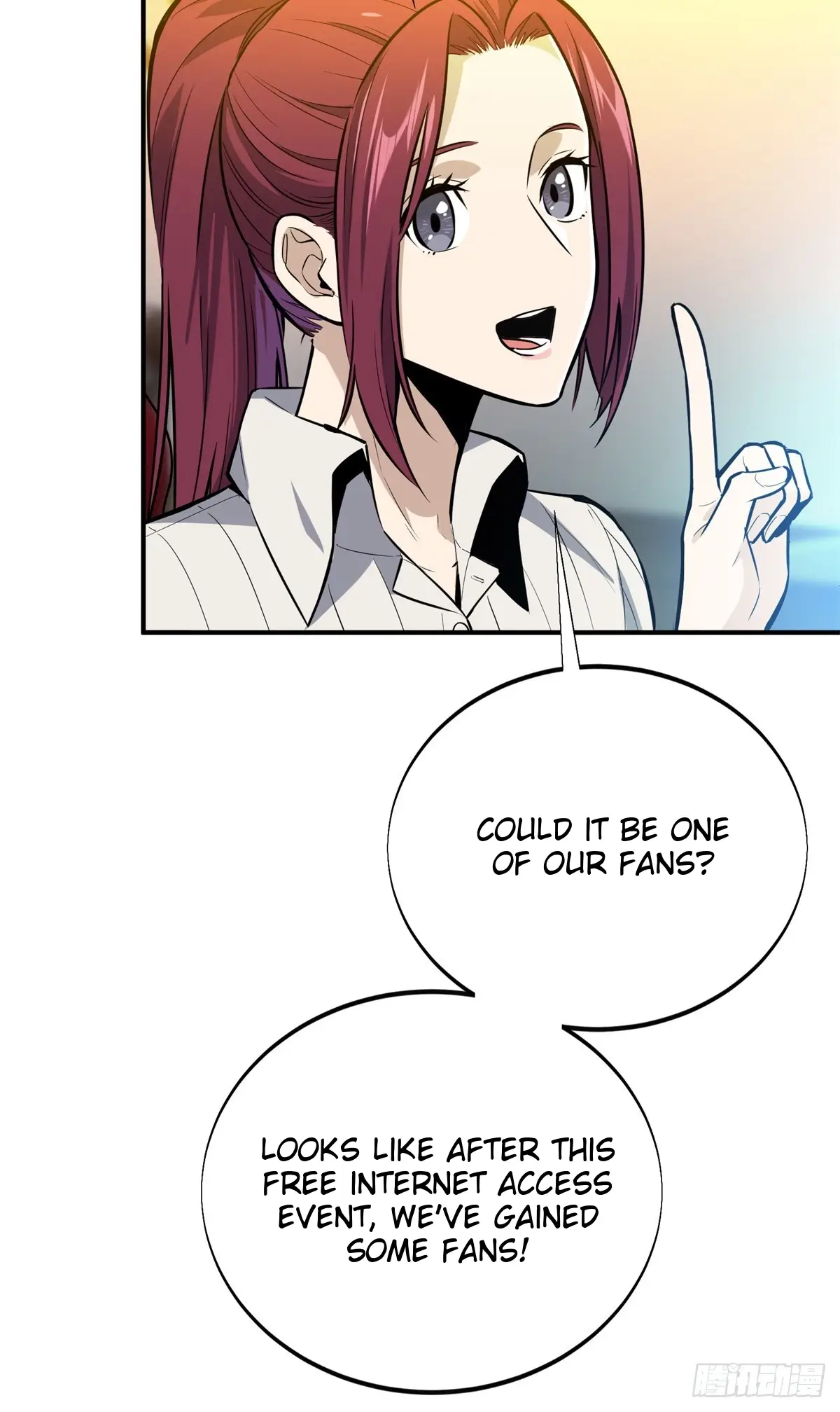 Read The King's Avatar EN Manga Online