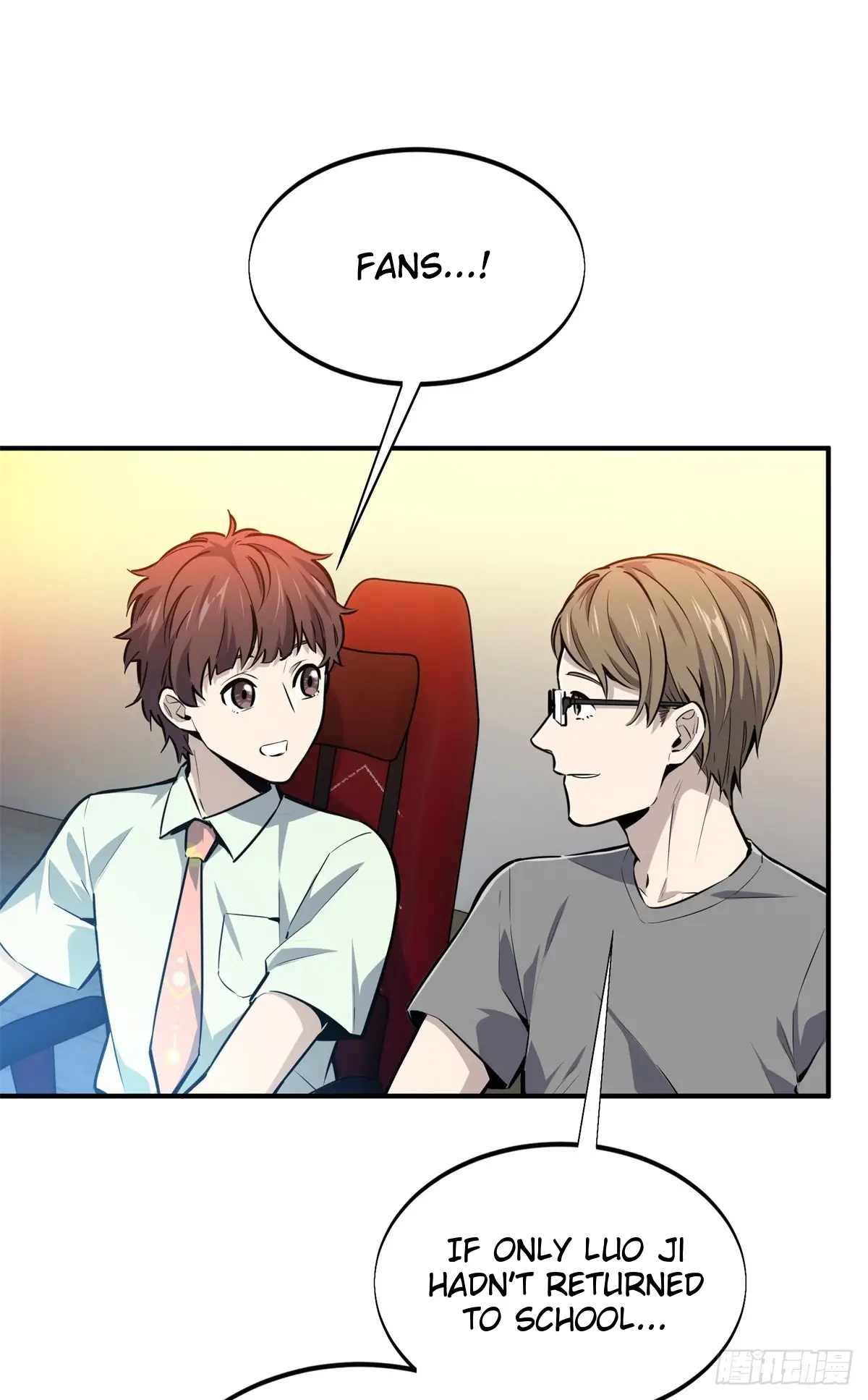 Read The King's Avatar EN Manga Online