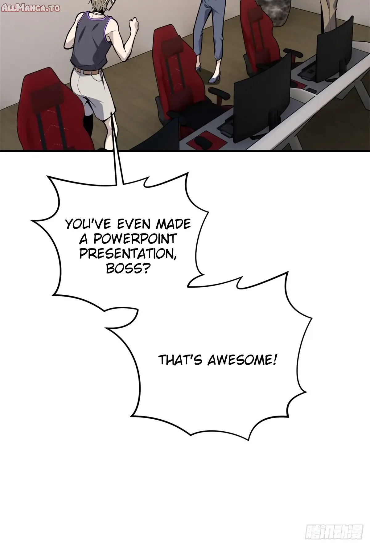 Read The King's Avatar EN Manga Online