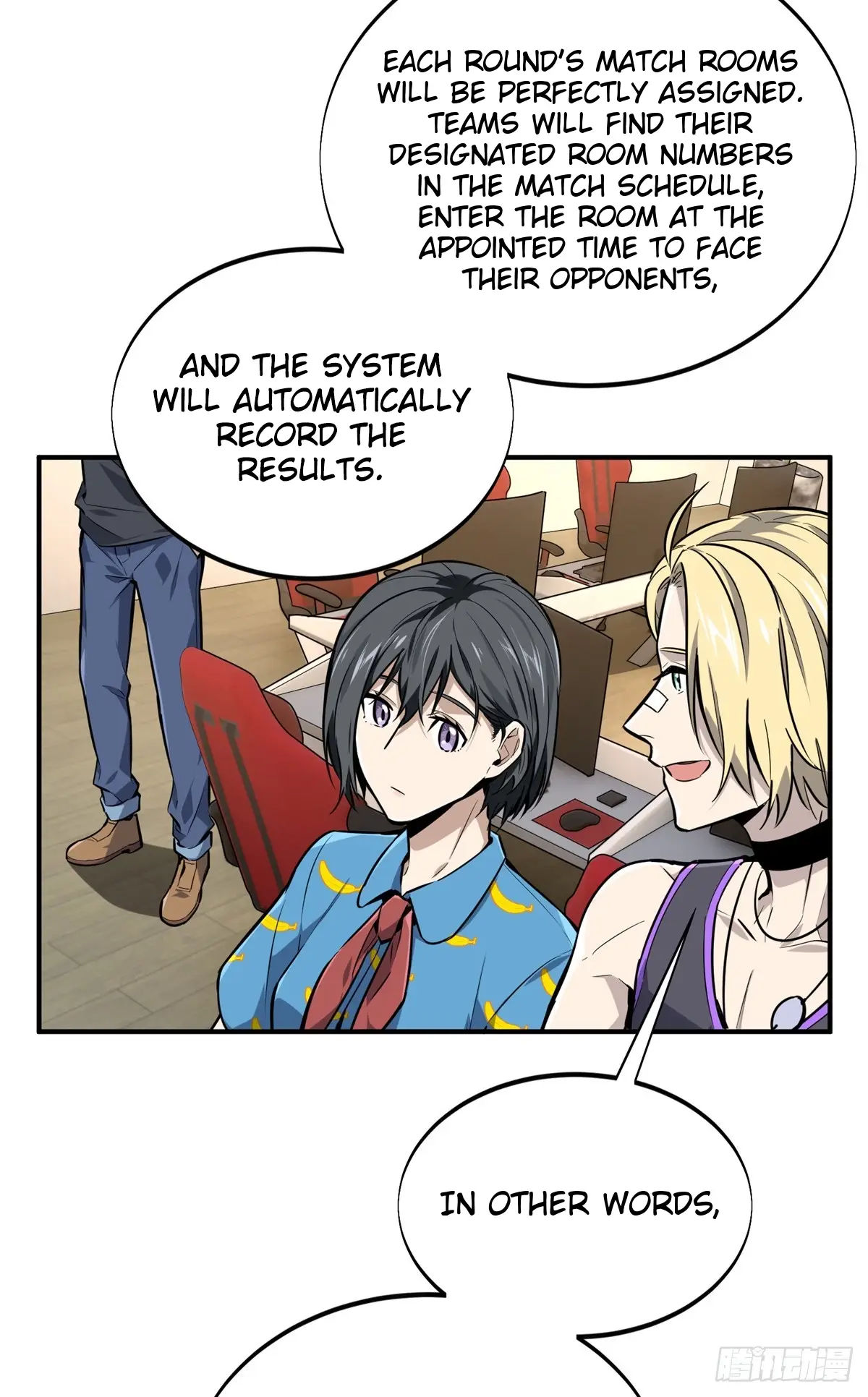 Read The King's Avatar EN Manga Online