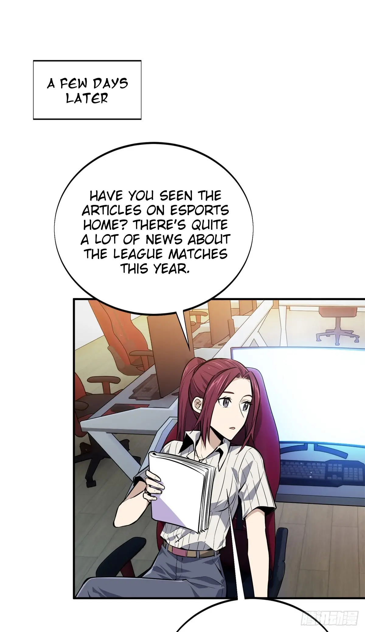 Read The King's Avatar EN Manga Online