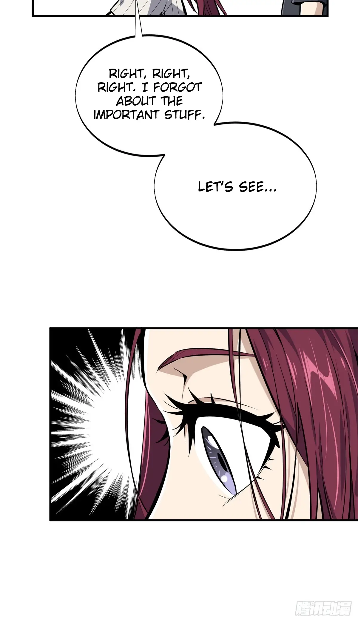 Read The King's Avatar EN Manga Online