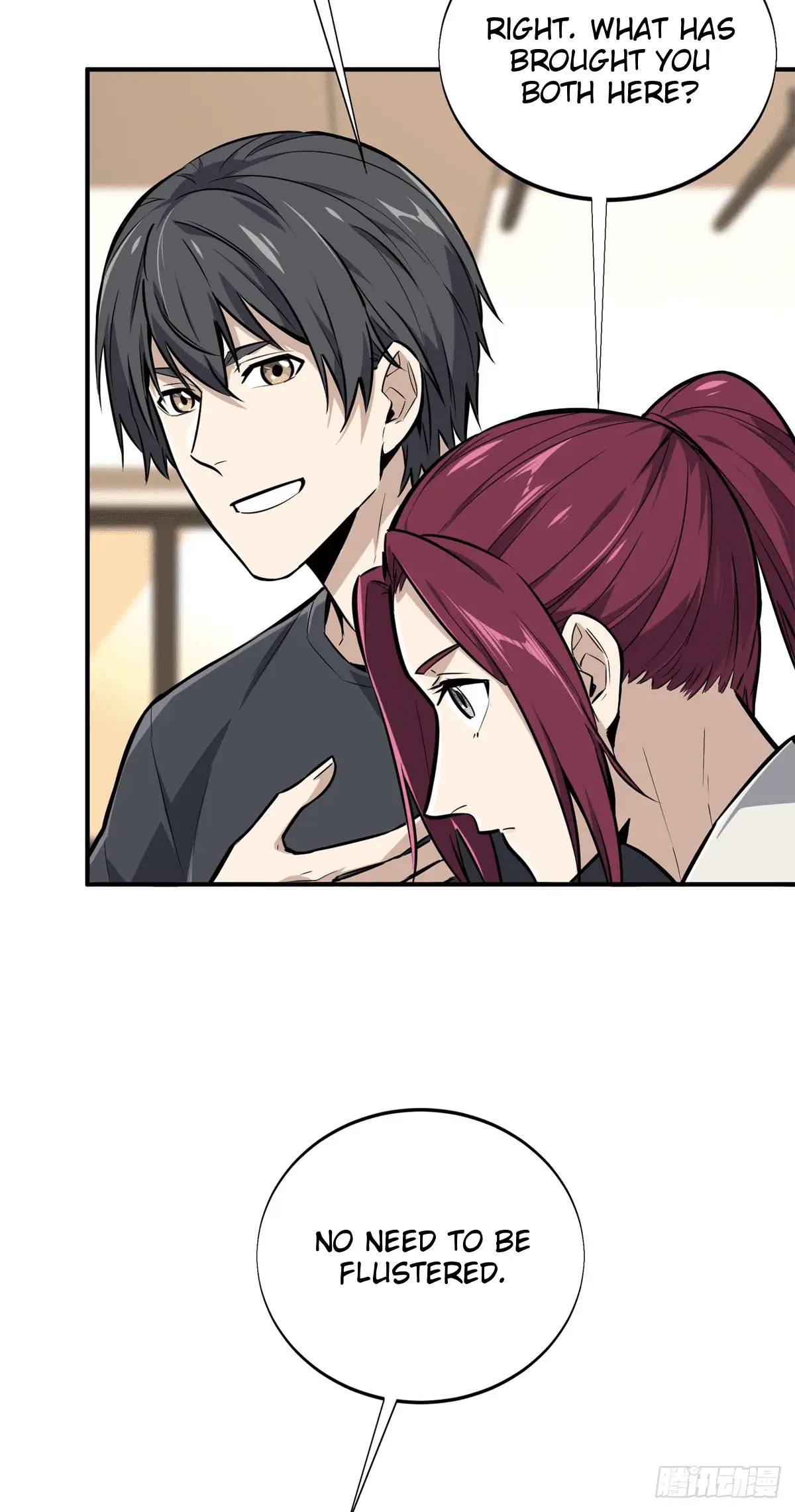 Read The King's Avatar EN Manga Online