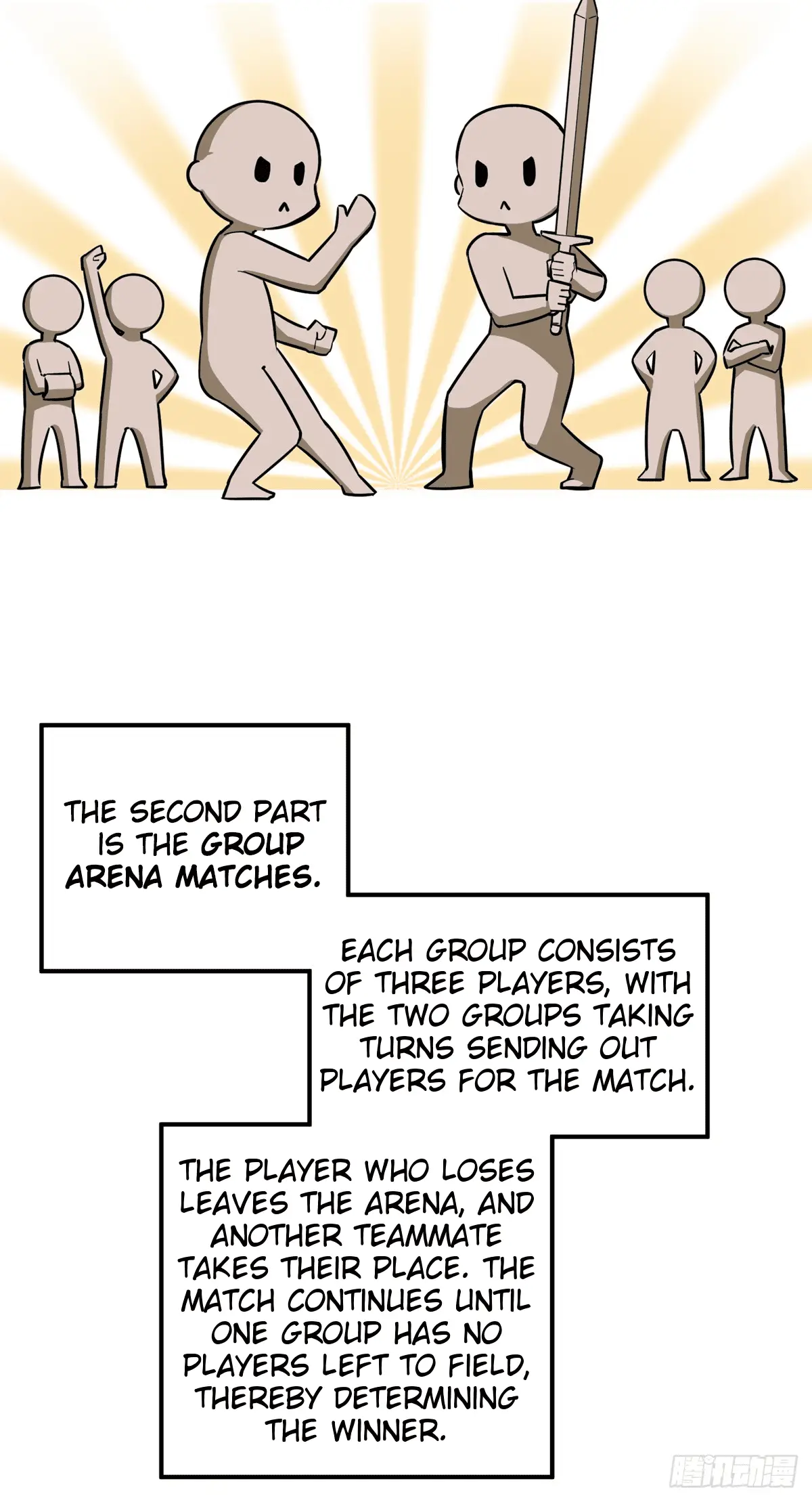 Read The King's Avatar EN Manga Online