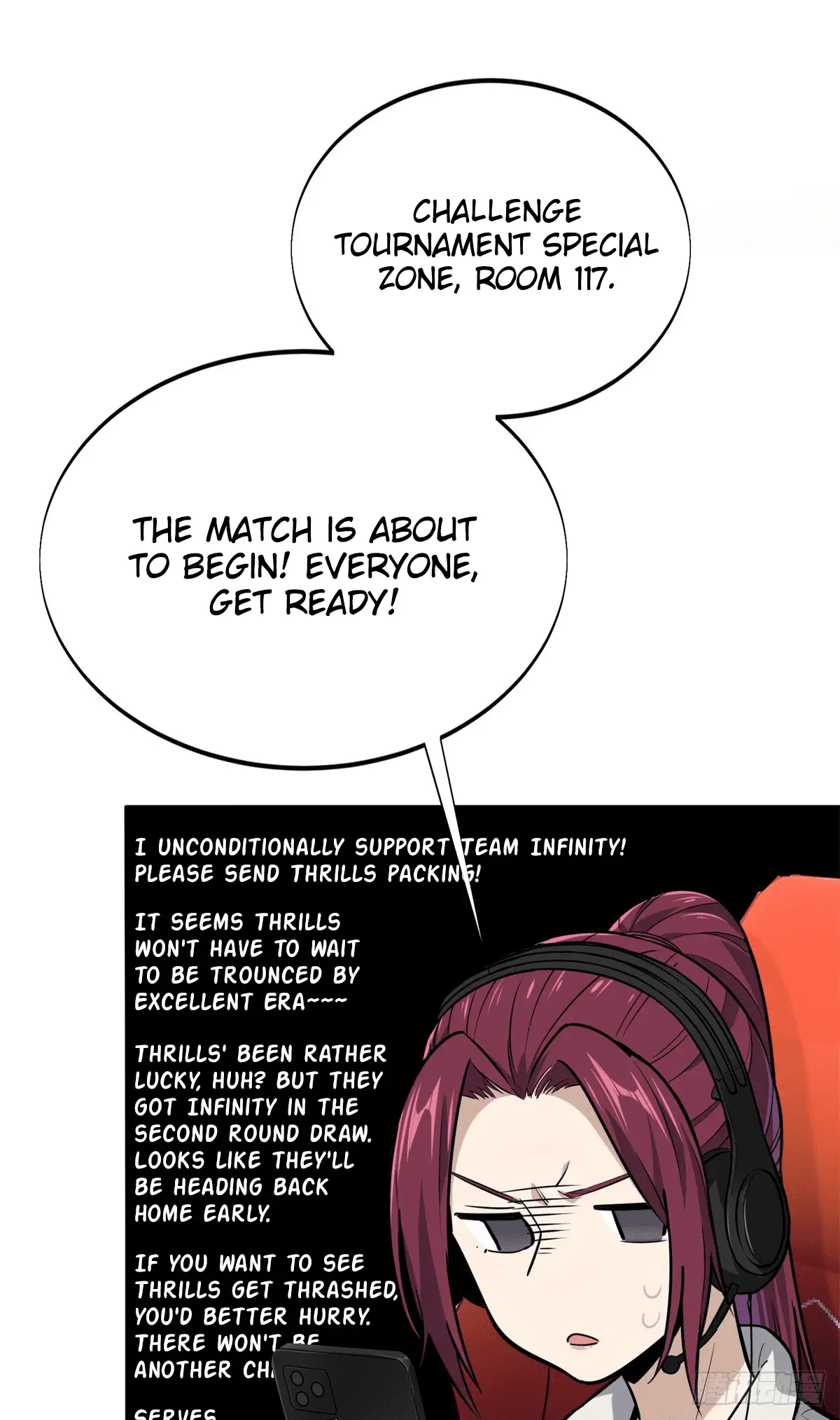 Read The King's Avatar EN Manga Online