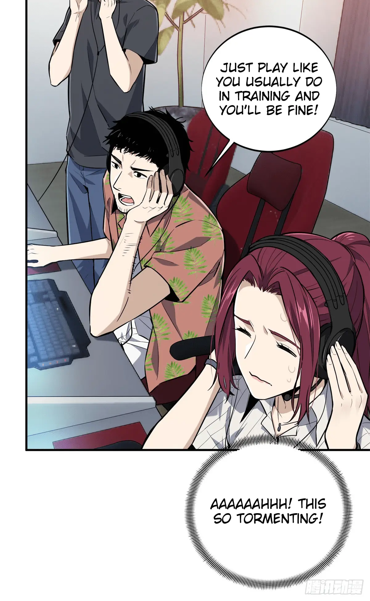 Read The King's Avatar EN Manga Online