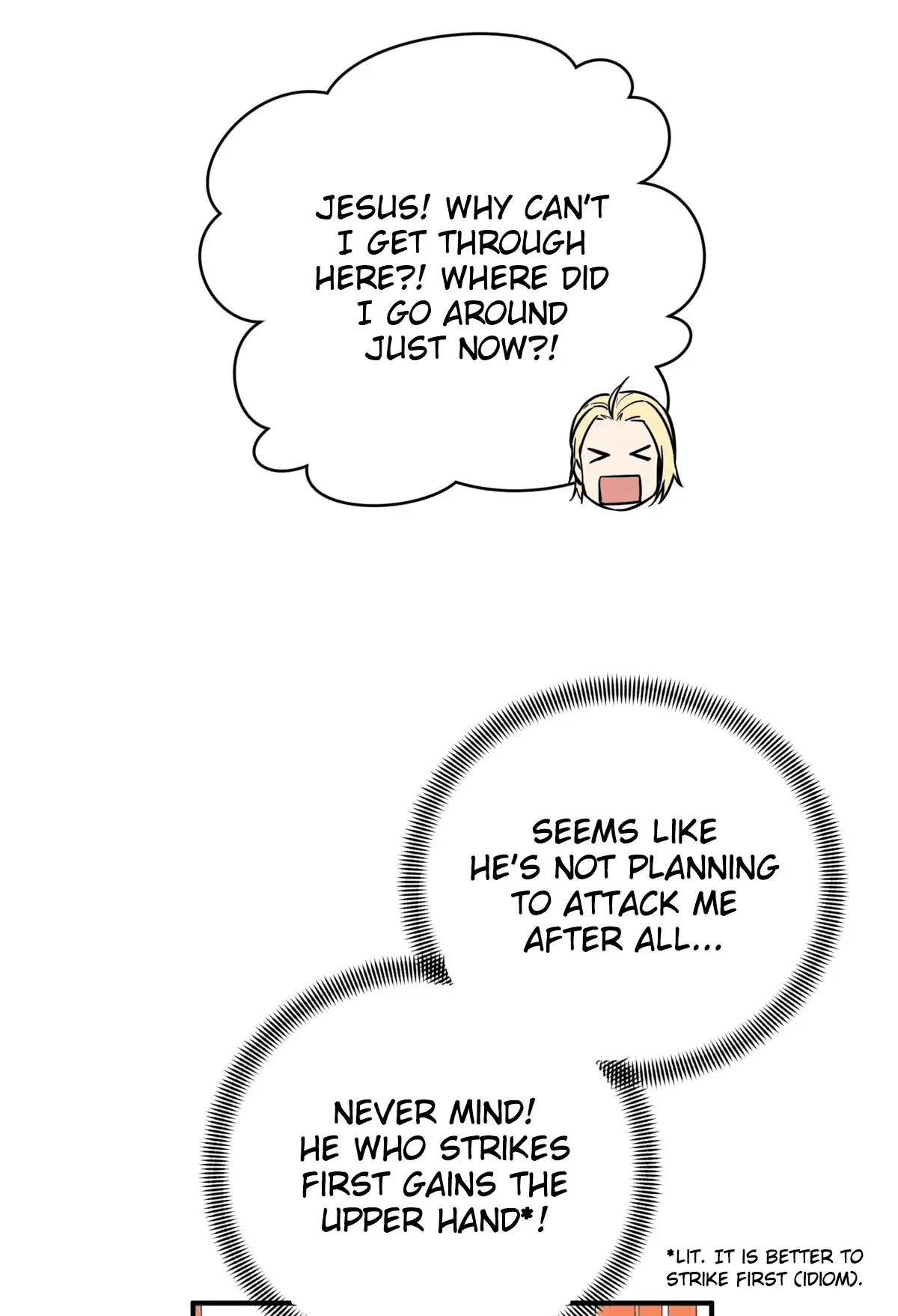 Read The King's Avatar EN Manga Online