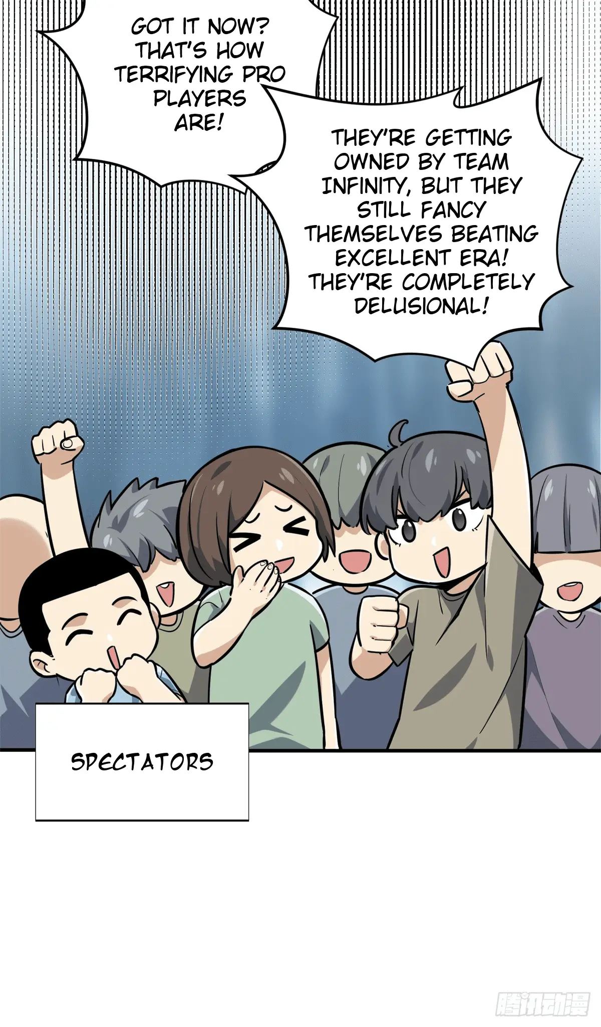 Read The King's Avatar EN Manga Online