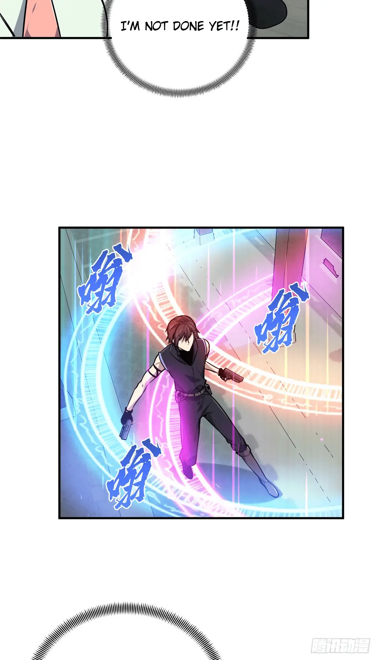 Read The King's Avatar EN Manga Online