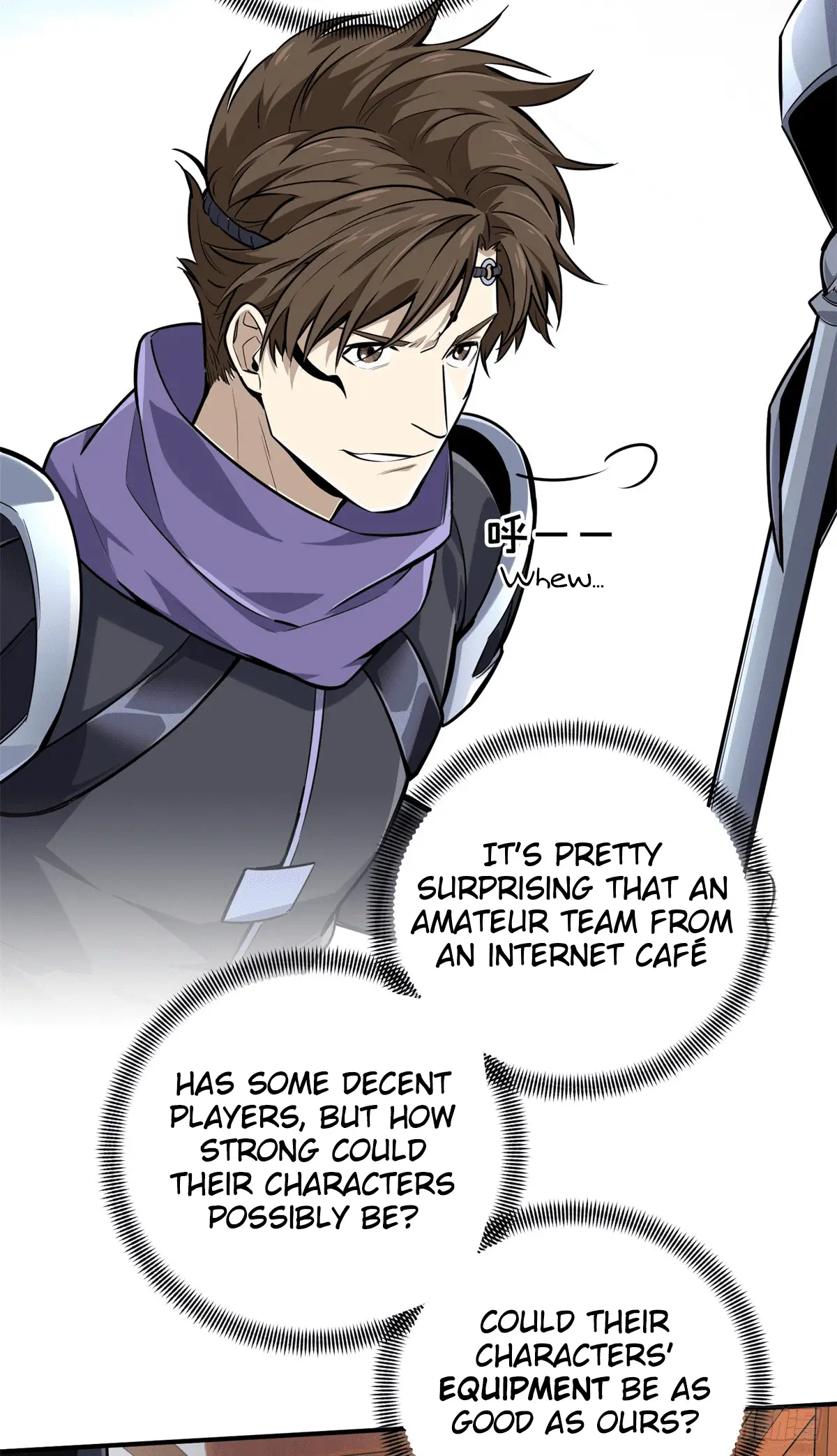 Read The King's Avatar EN Manga Online