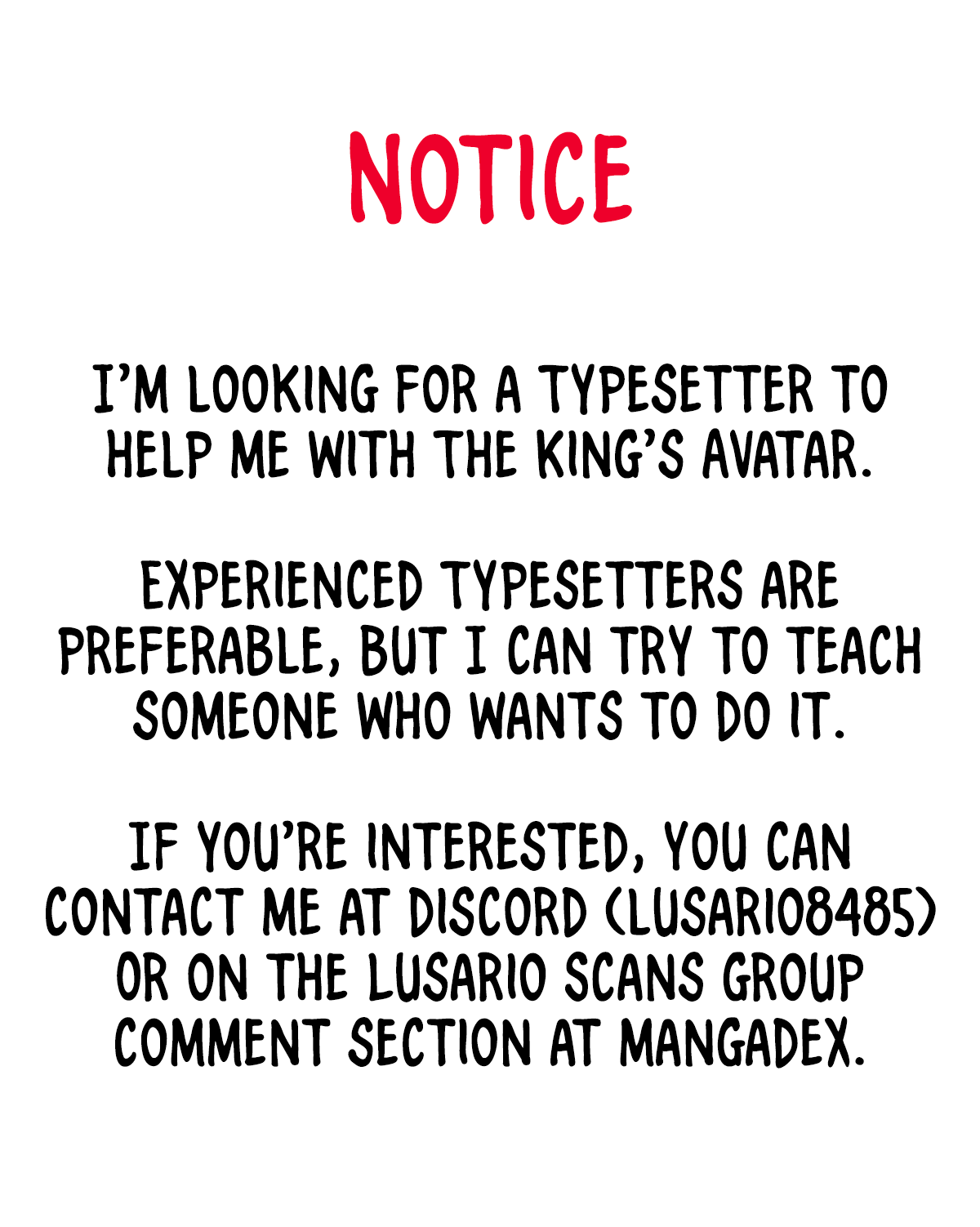 Read The King's Avatar EN Manga Online