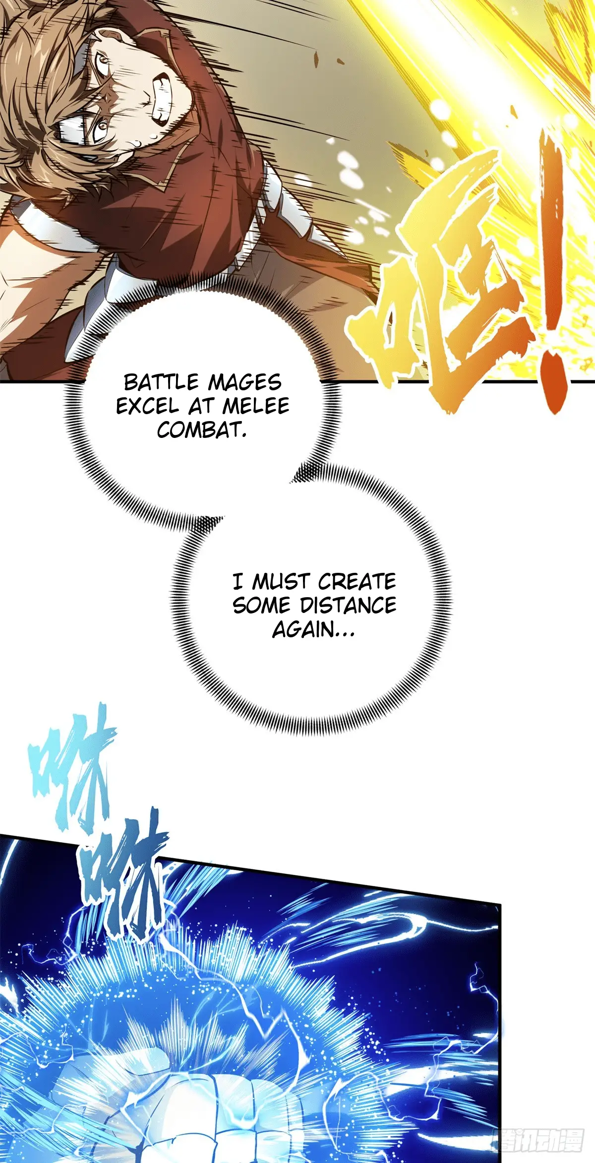 Read The King's Avatar EN Manga Online