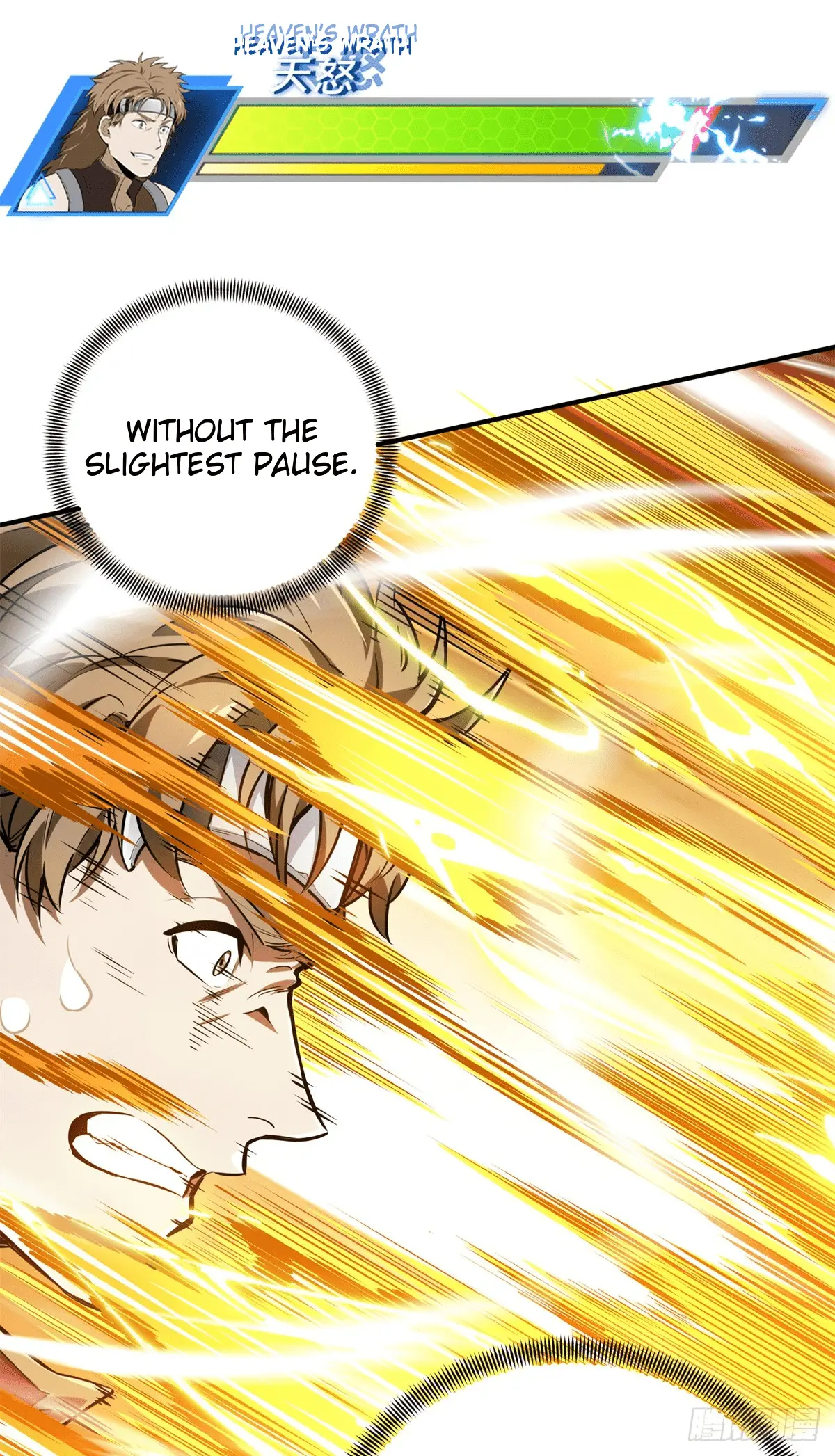 Read The King's Avatar EN Manga Online