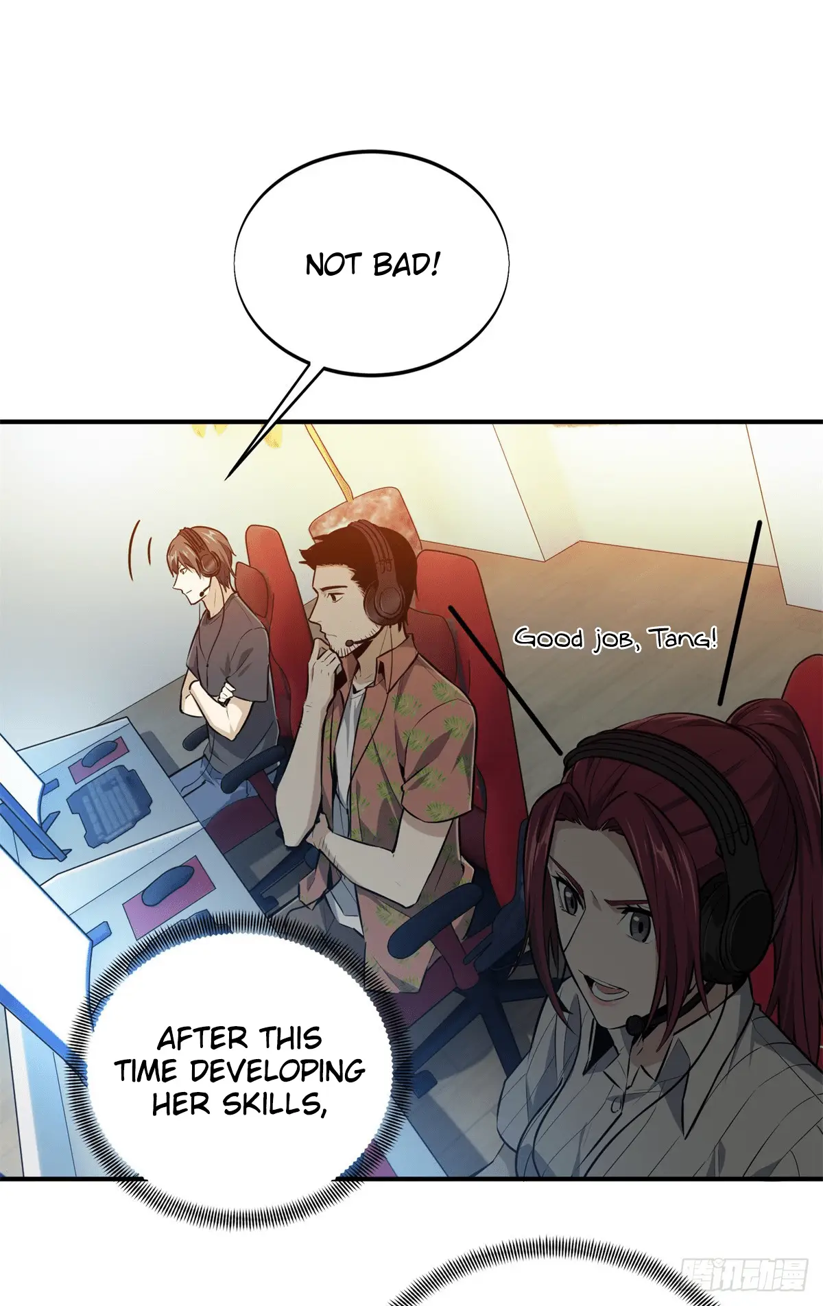 Read The King's Avatar EN Manga Online