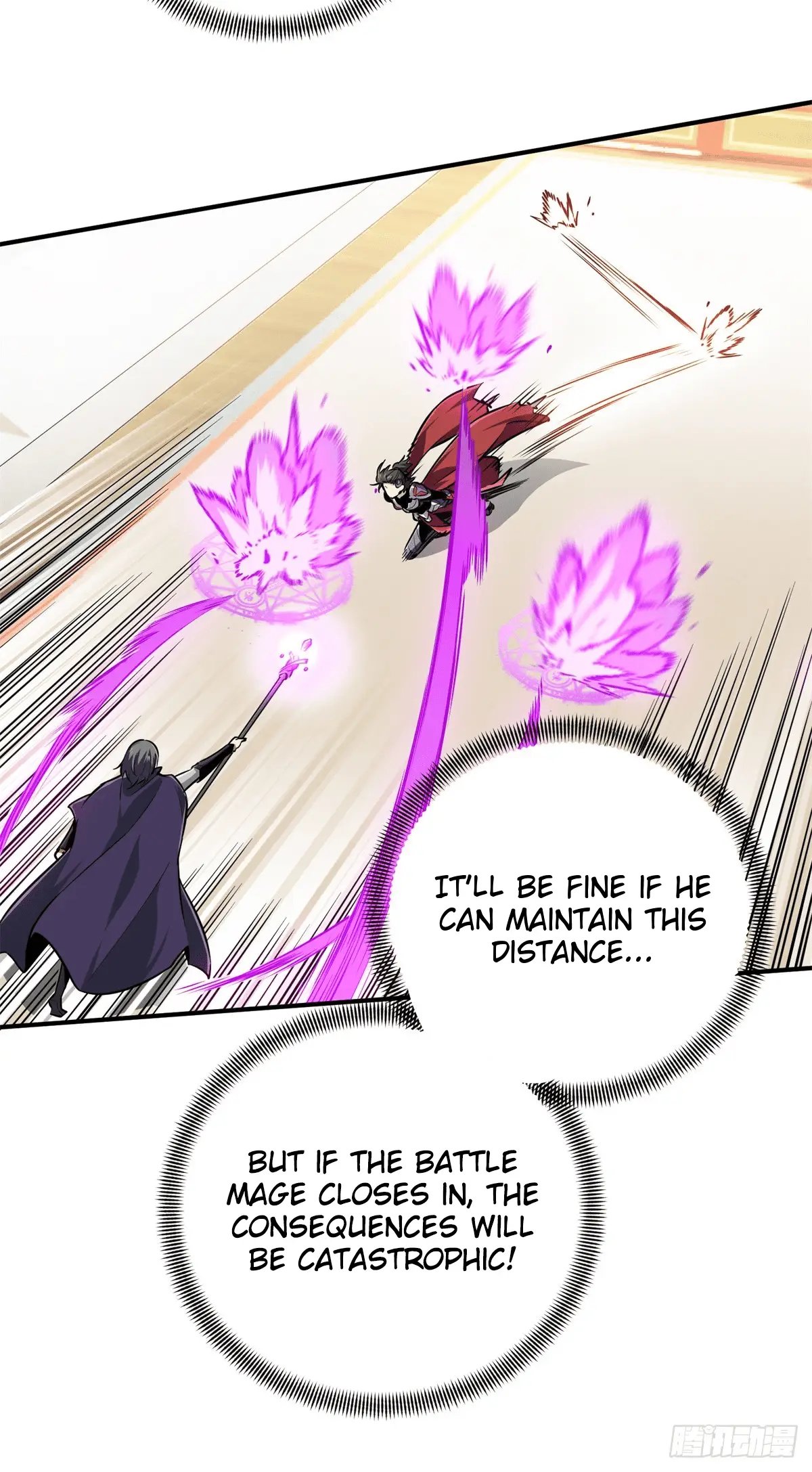 Read The King's Avatar EN Manga Online