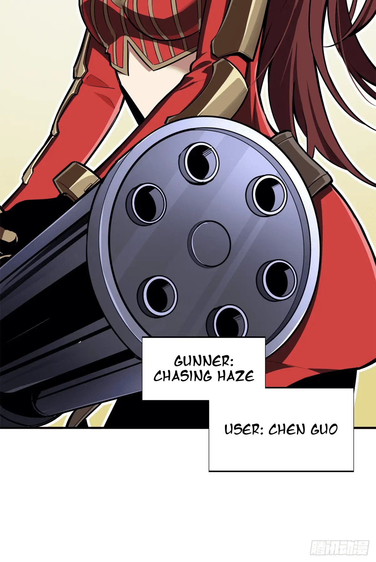 Read The King's Avatar EN Manga Online