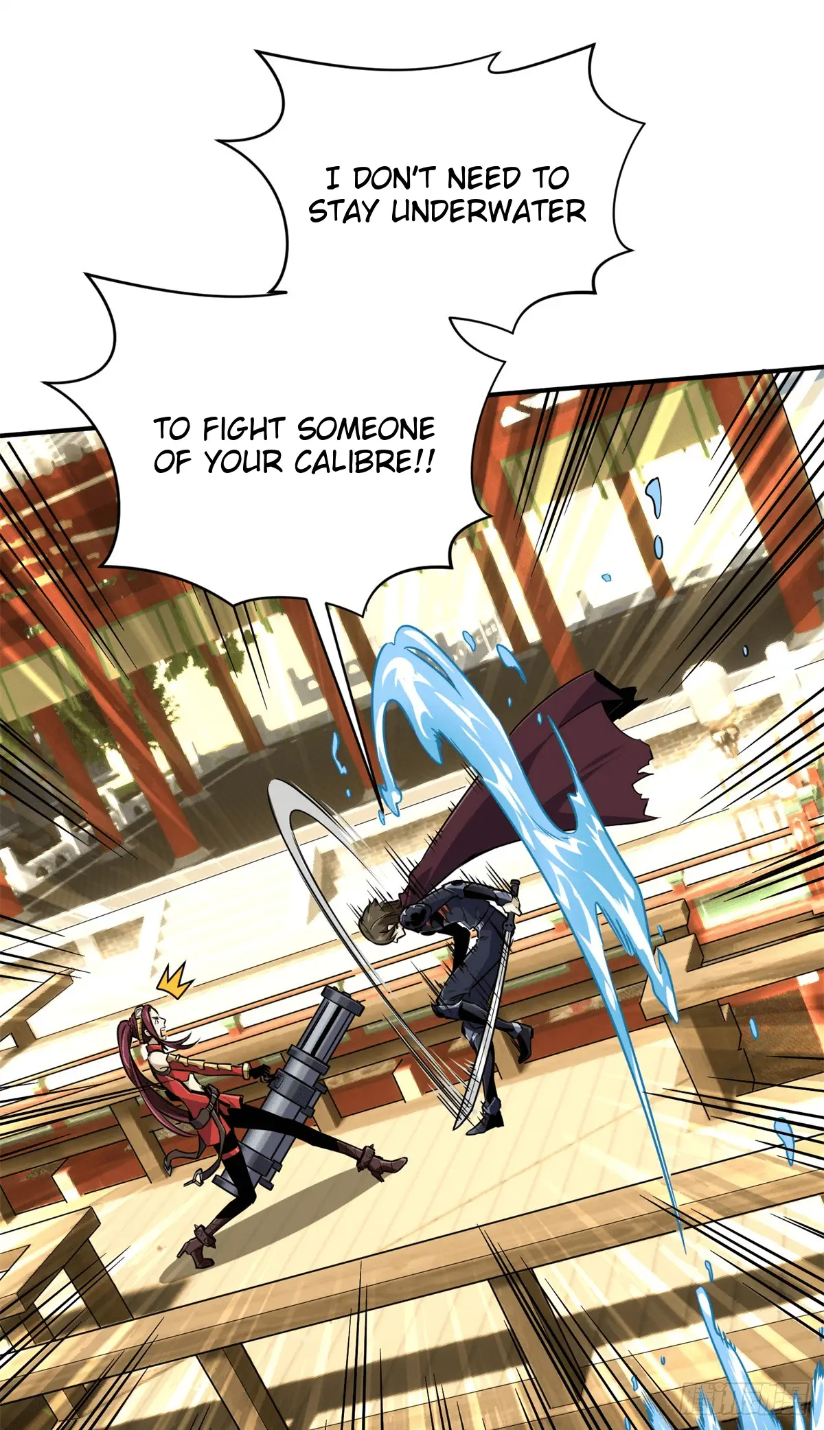 Read The King's Avatar EN Manga Online