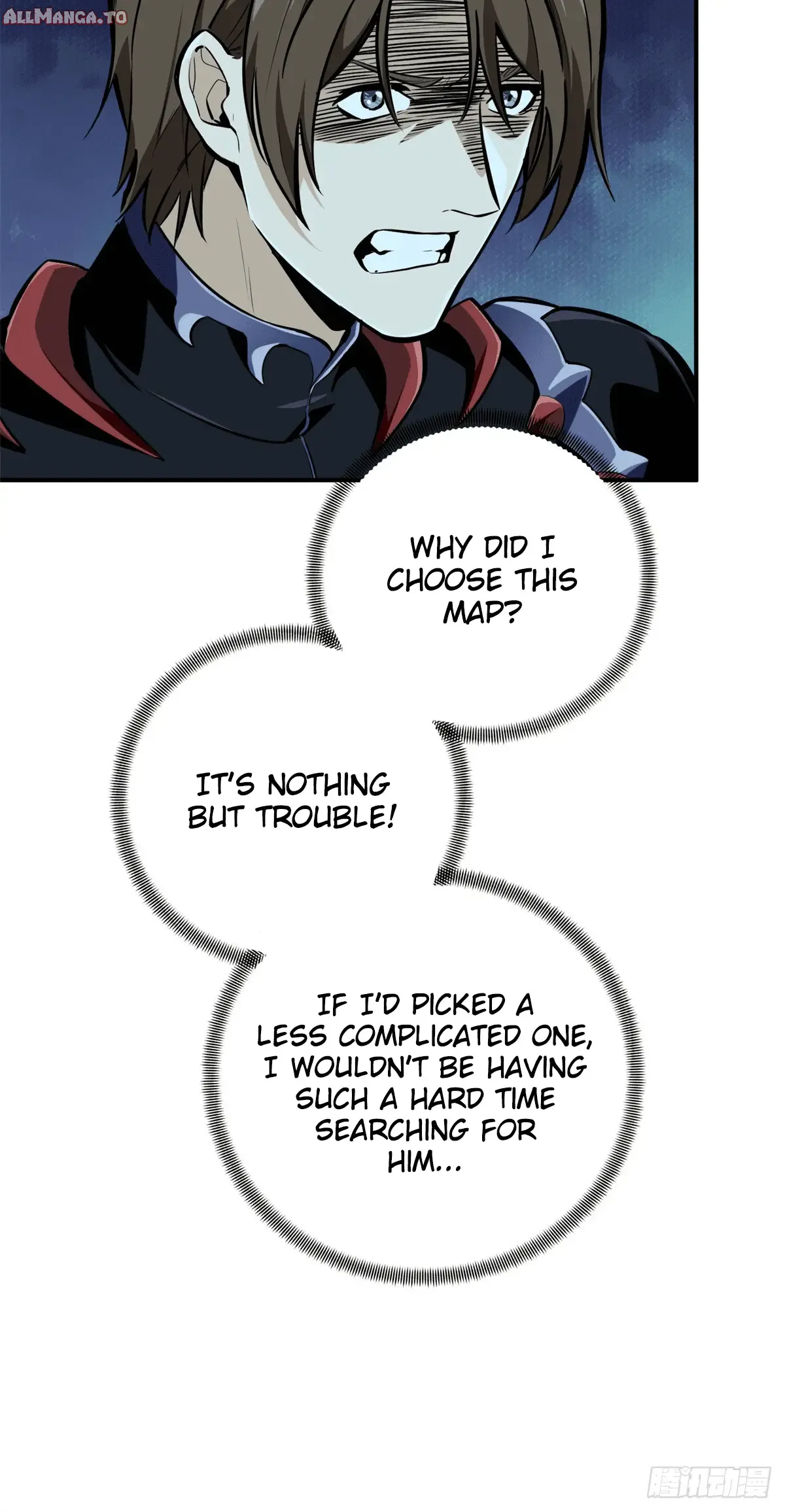 Read The King's Avatar EN Manga Online