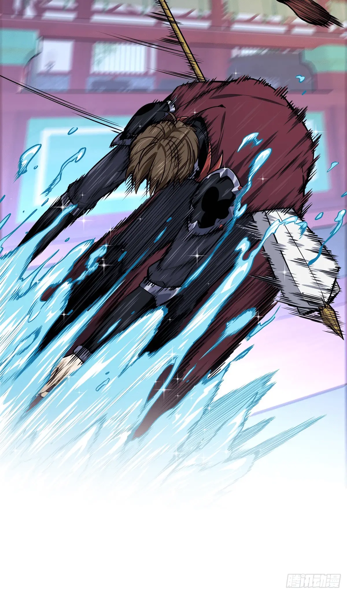 Read The King's Avatar EN Manga Online