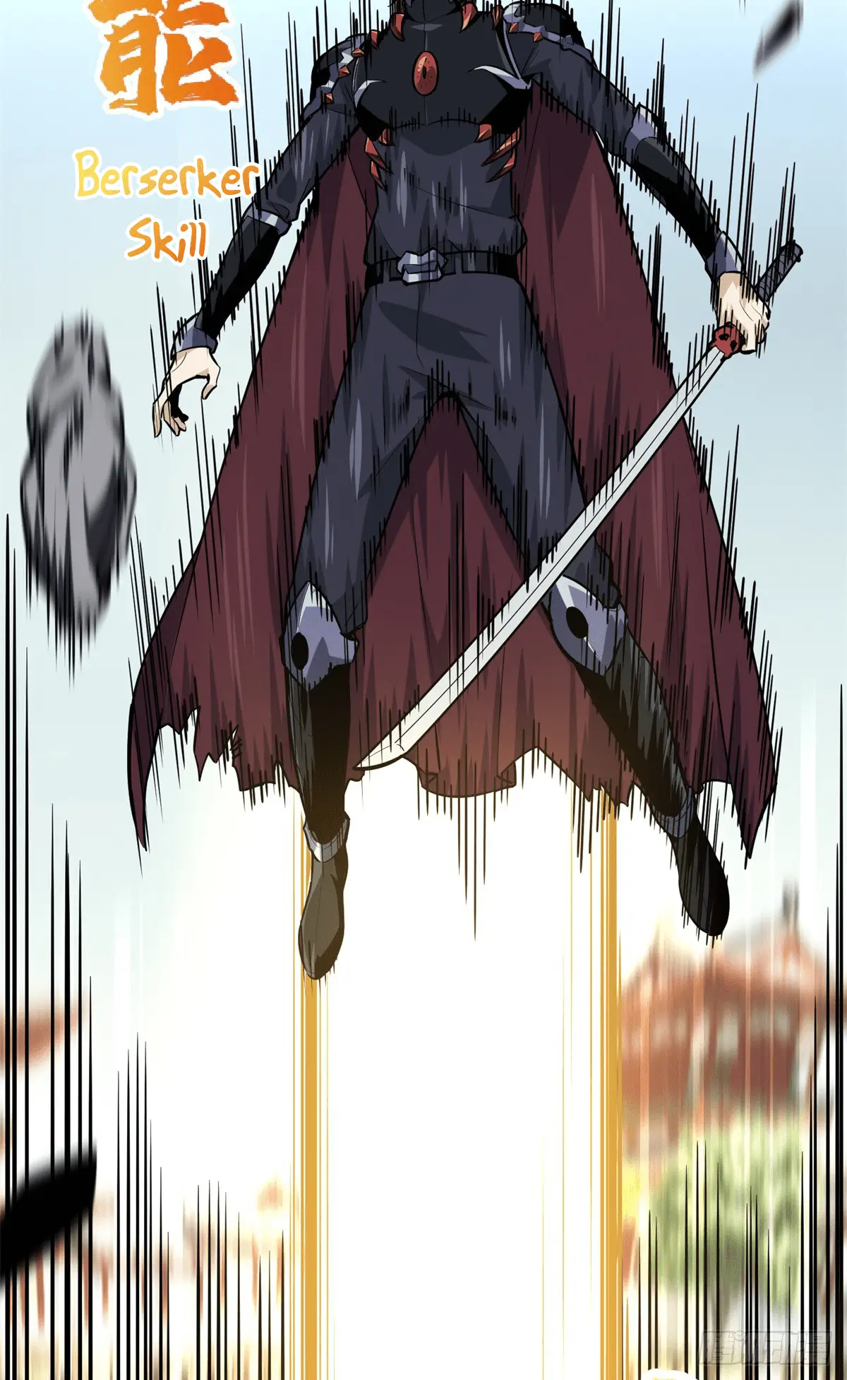 Read The King's Avatar EN Manga Online