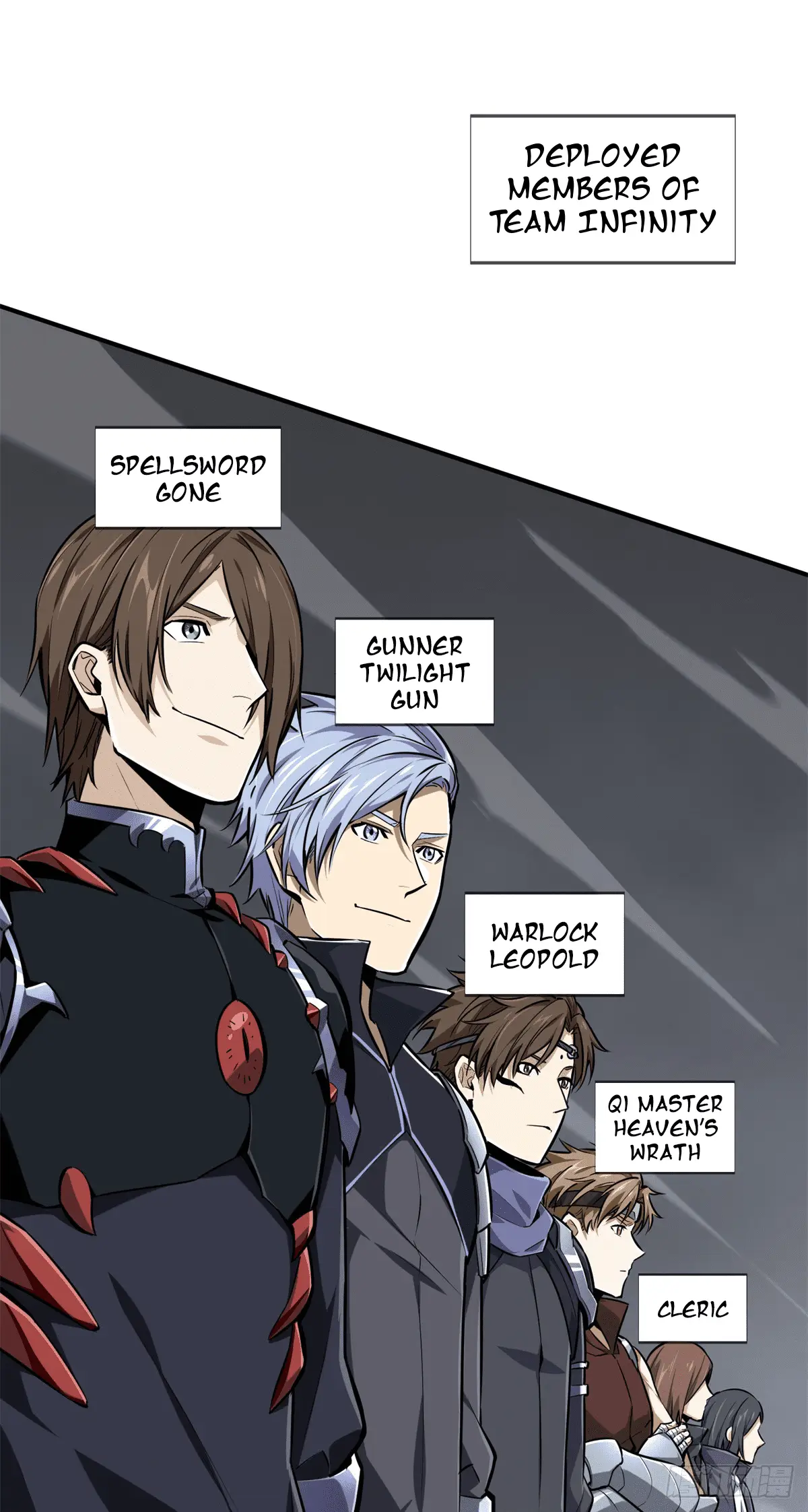 Read The King's Avatar EN Manga Online