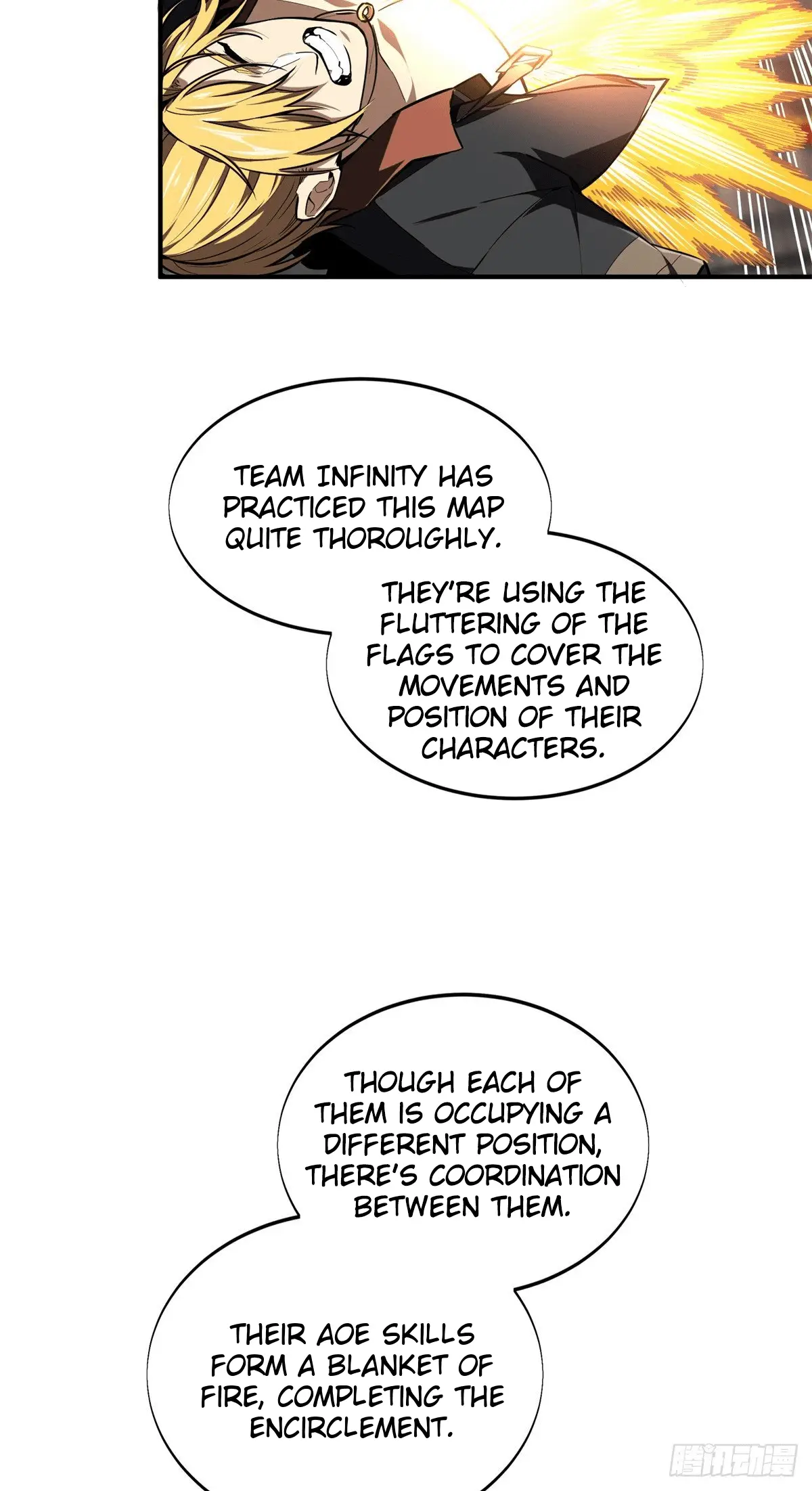 Read The King's Avatar EN Manga Online