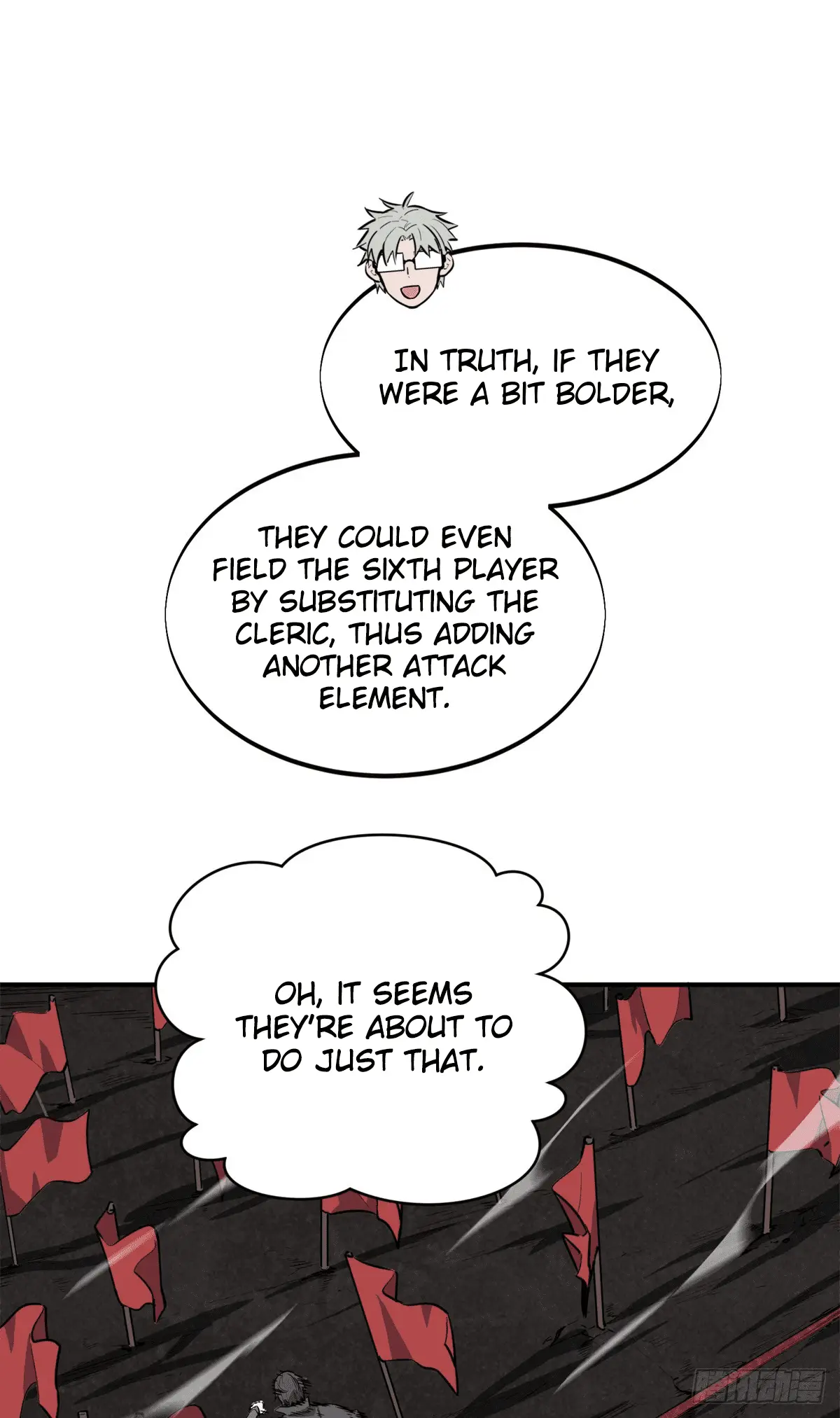 Read The King's Avatar EN Manga Online