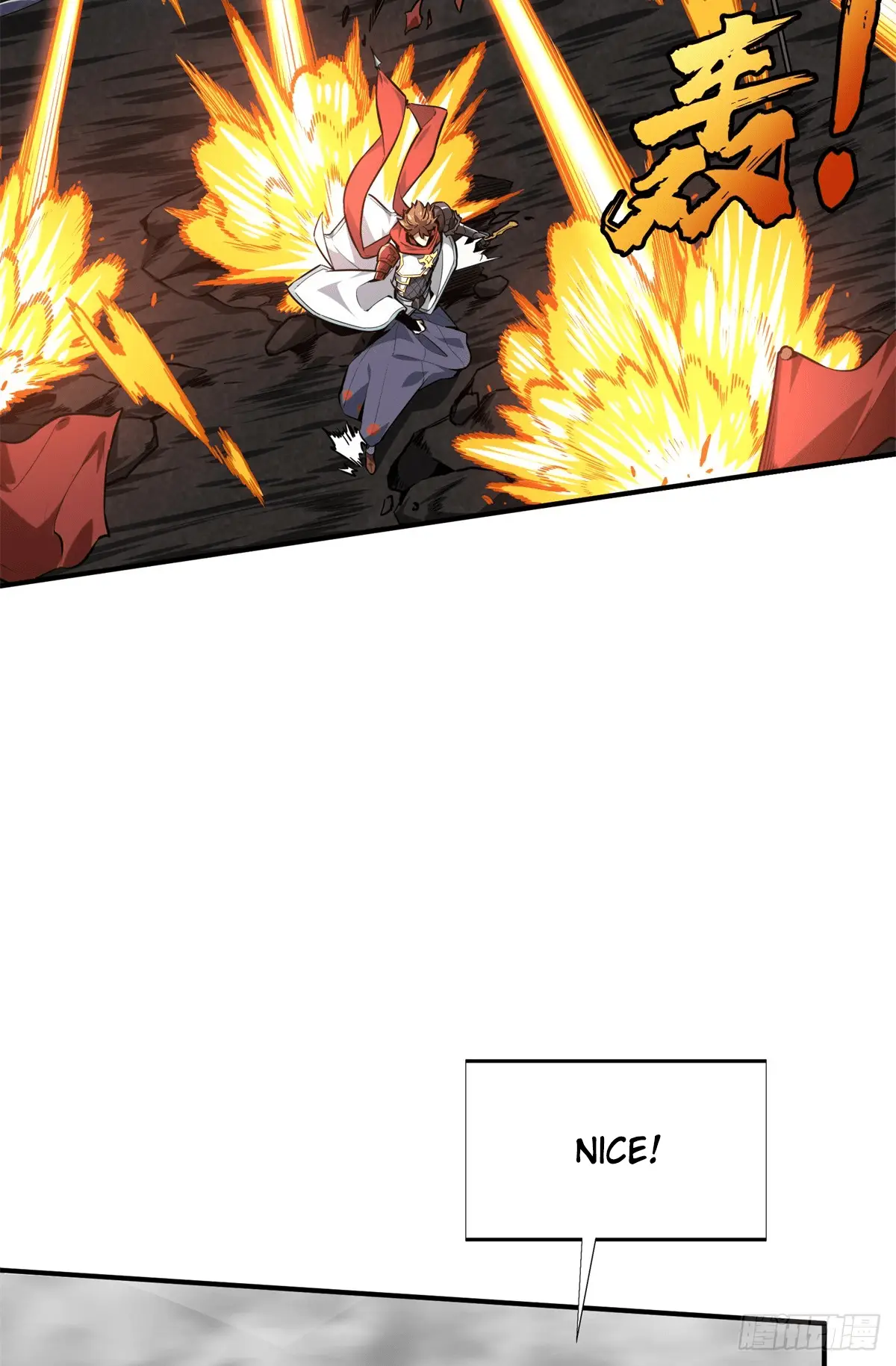 Read The King's Avatar EN Manga Online