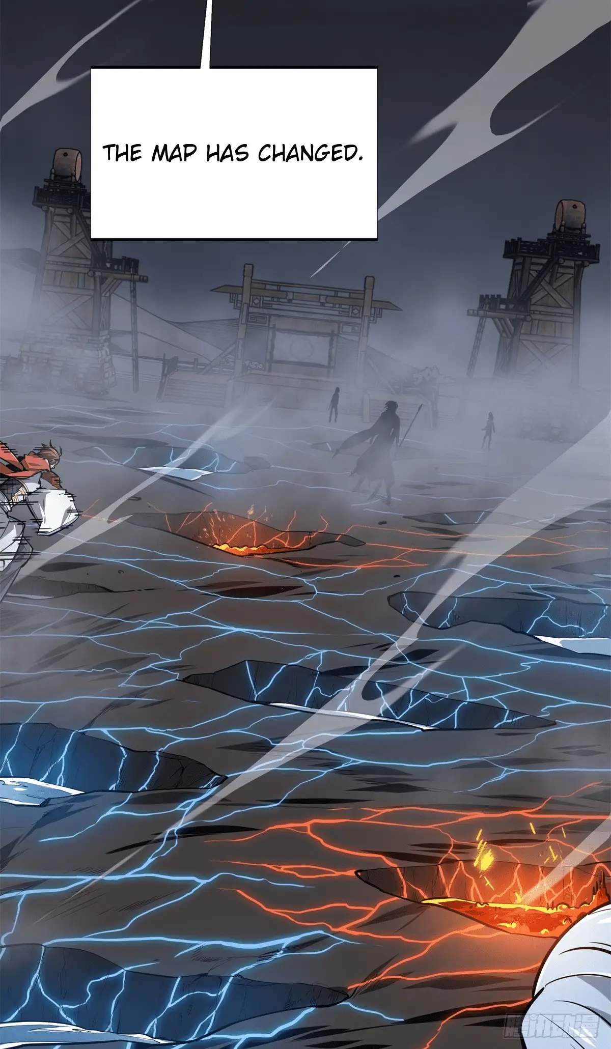 Read The King's Avatar EN Manga Online