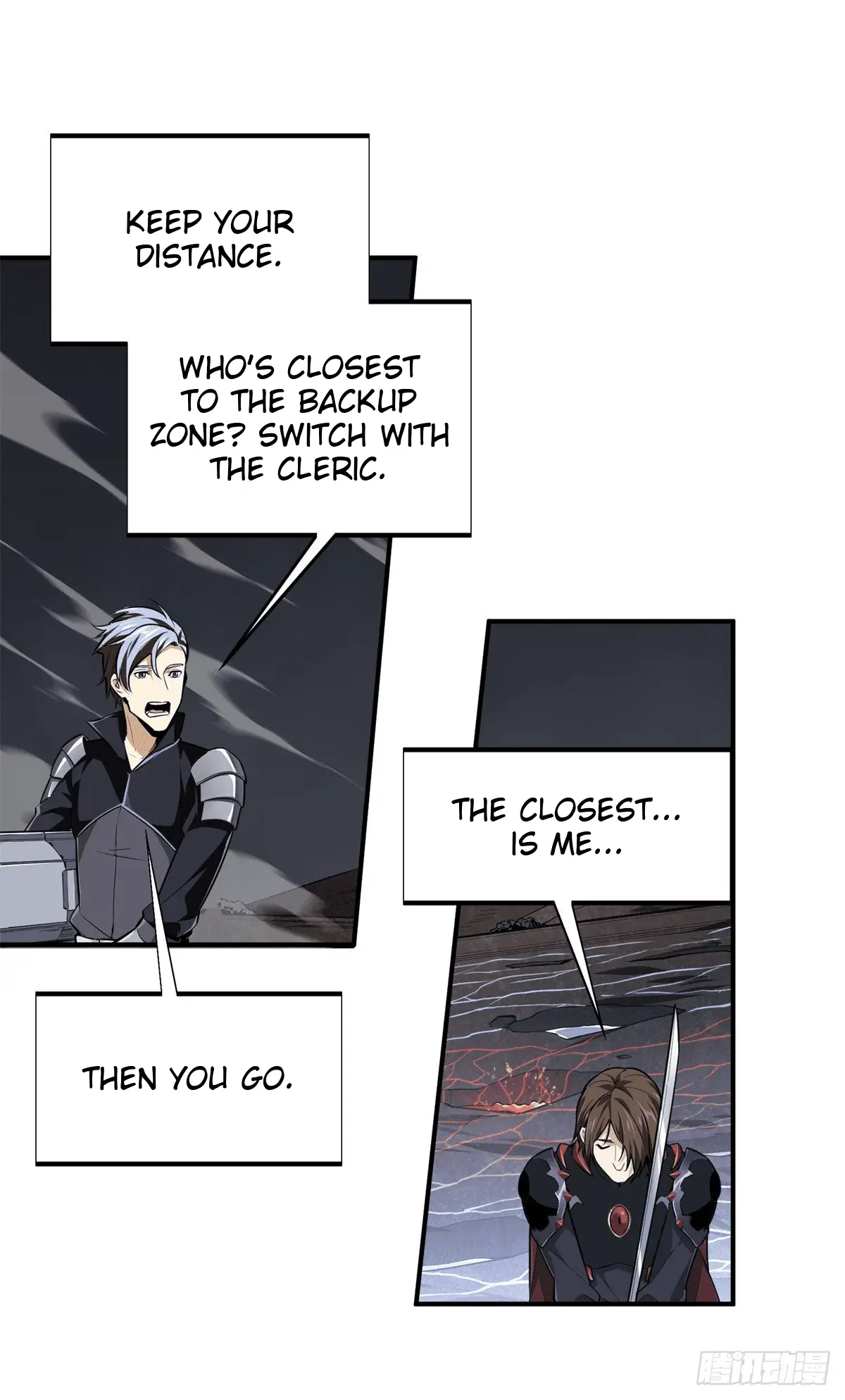 Read The King's Avatar EN Manga Online