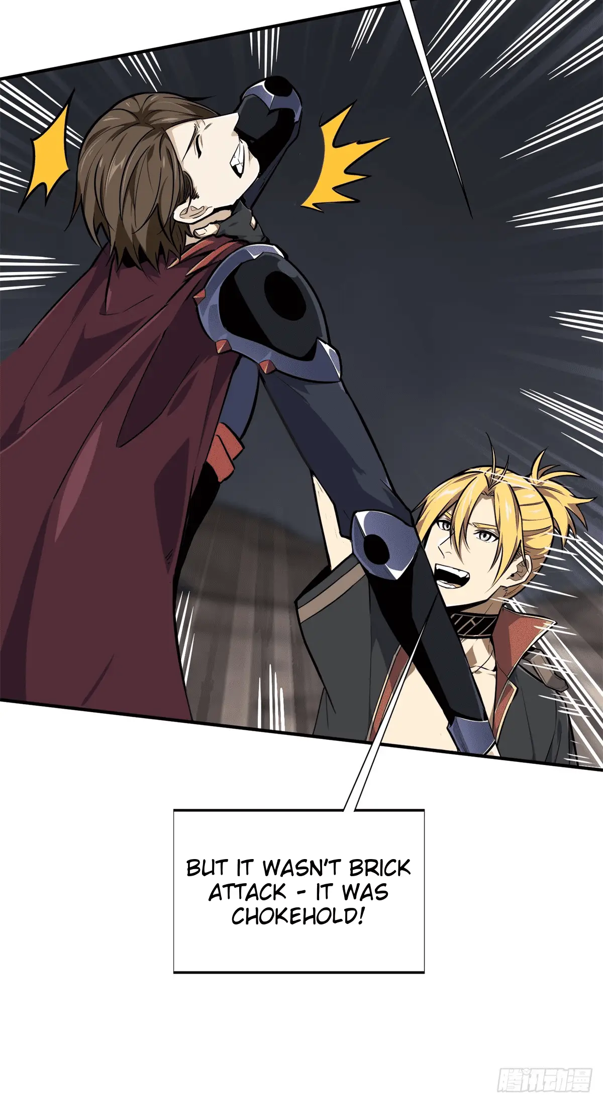 Read The King's Avatar EN Manga Online