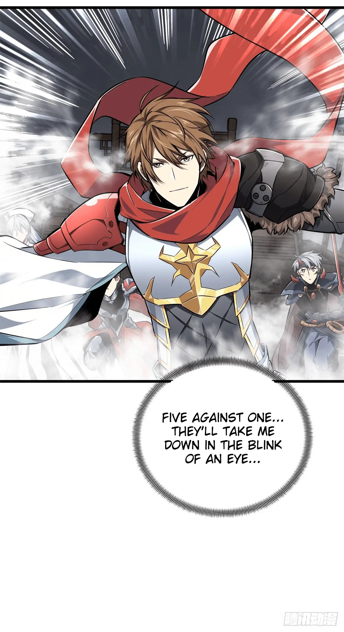 Read The King's Avatar EN Manga Online