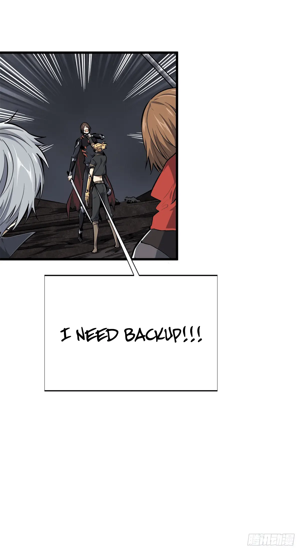 Read The King's Avatar EN Manga Online