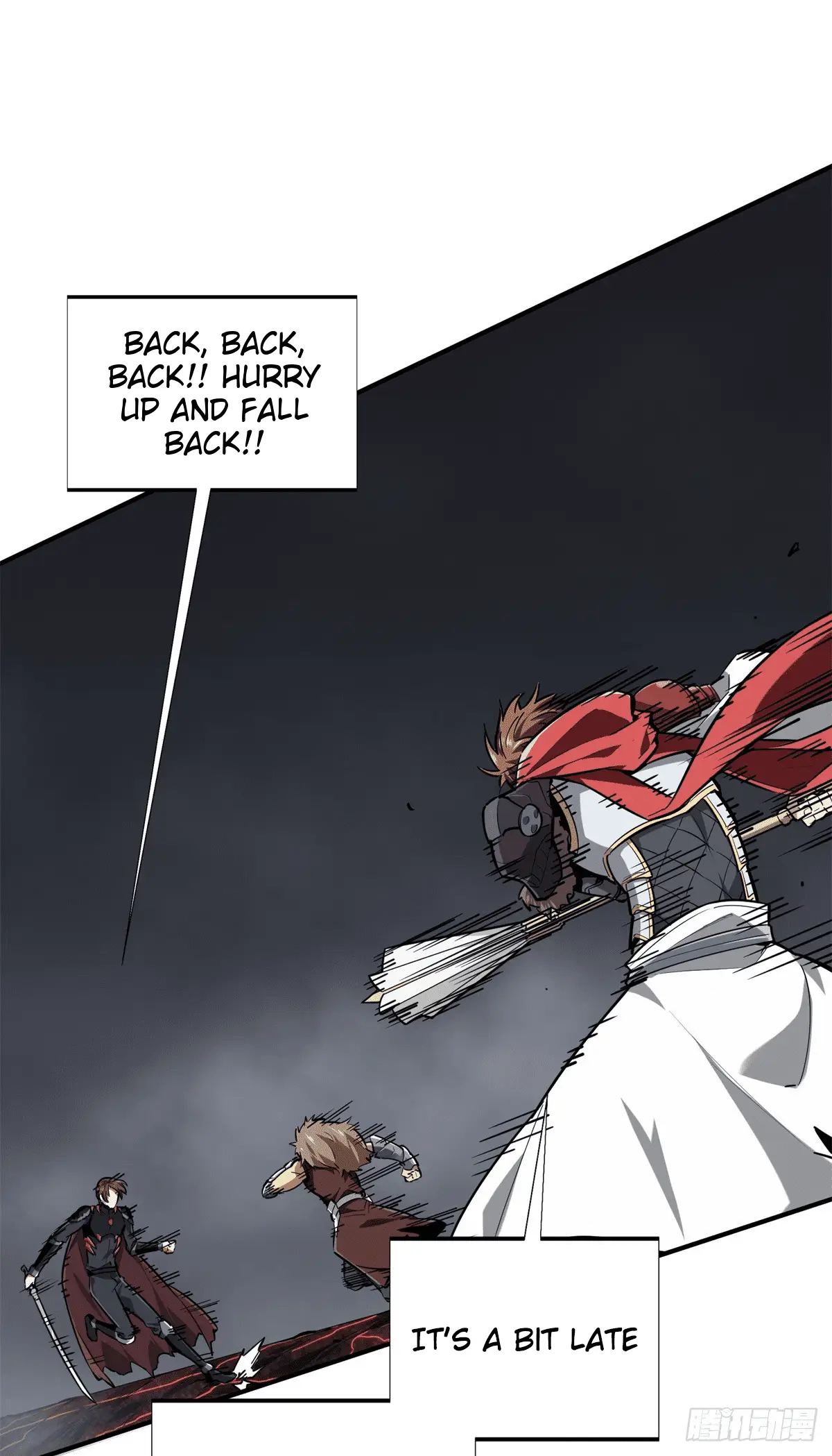 Read The King's Avatar EN Manga Online