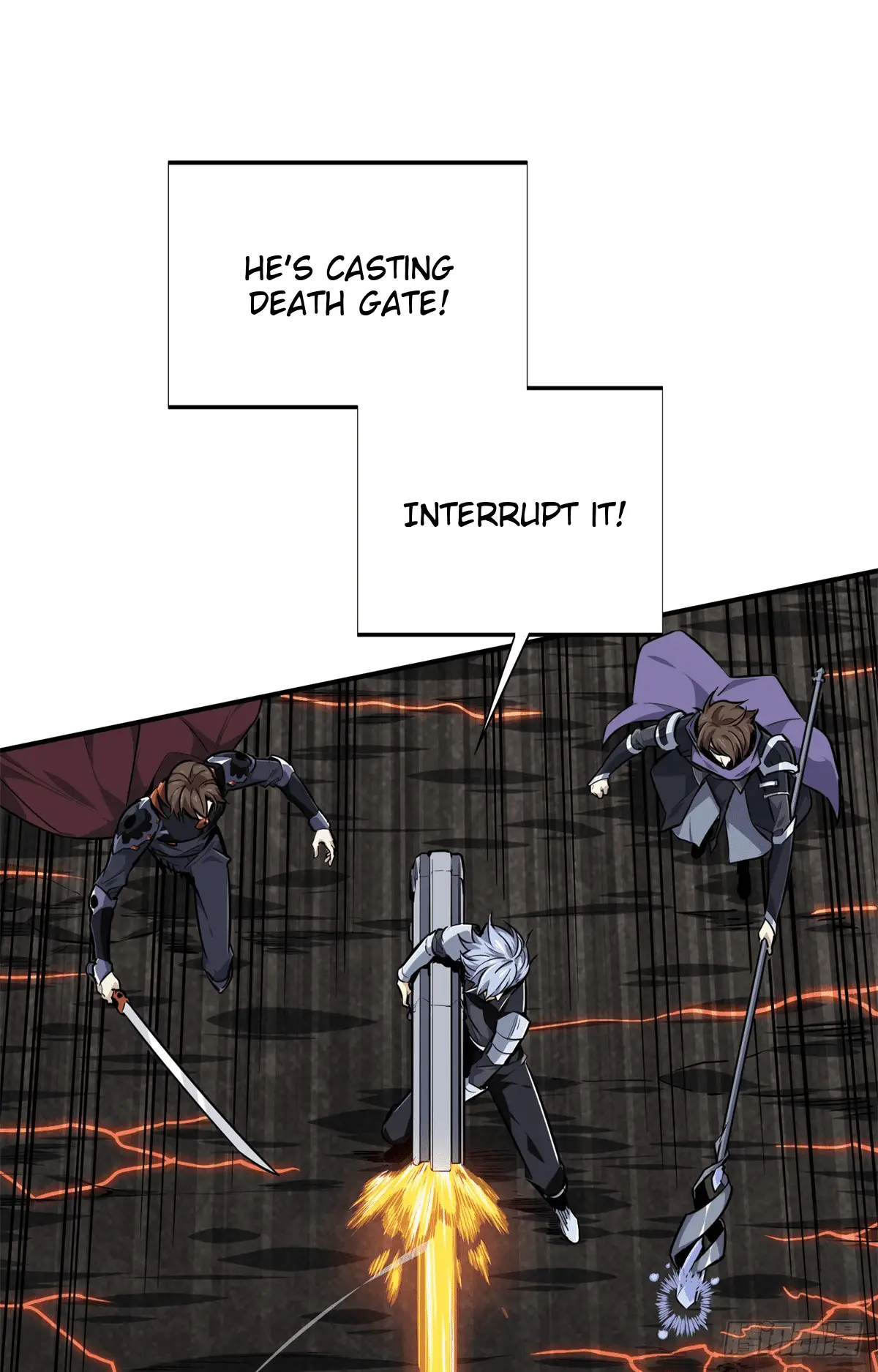 Read The King's Avatar EN Manga Online