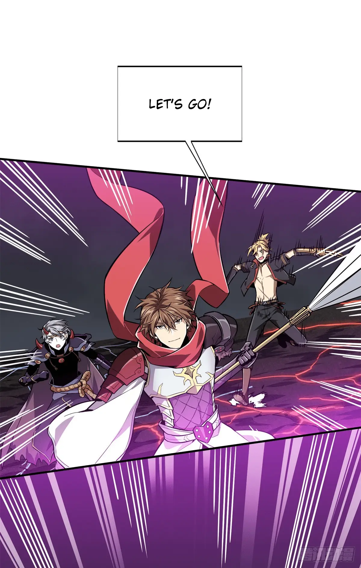 Read The King's Avatar EN Manga Online