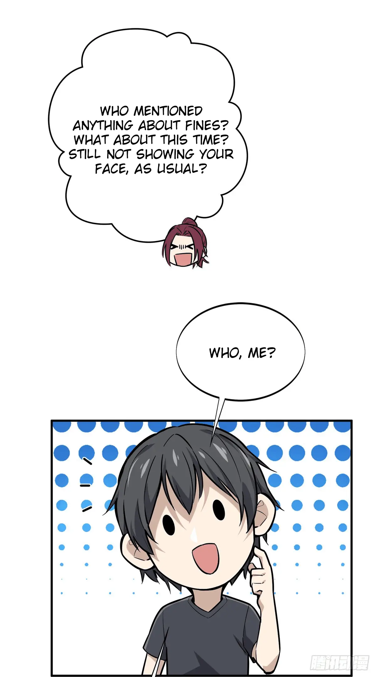 Read The King's Avatar EN Manga Online