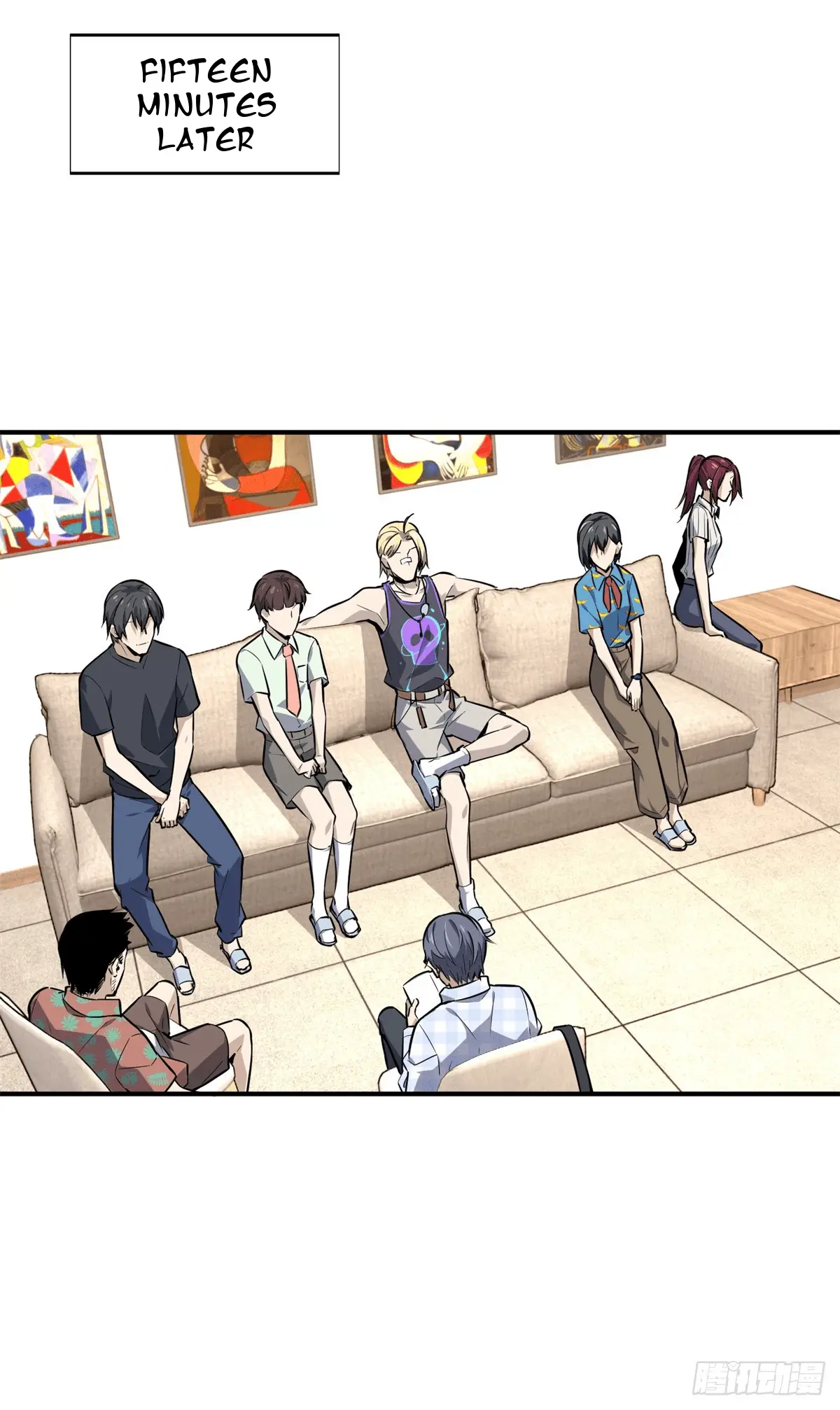 Read The King's Avatar EN Manga Online