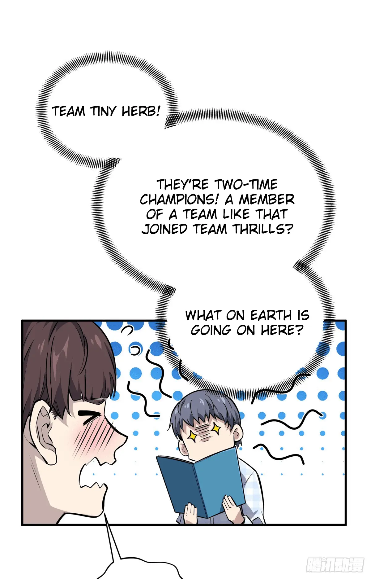 Read The King's Avatar EN Manga Online