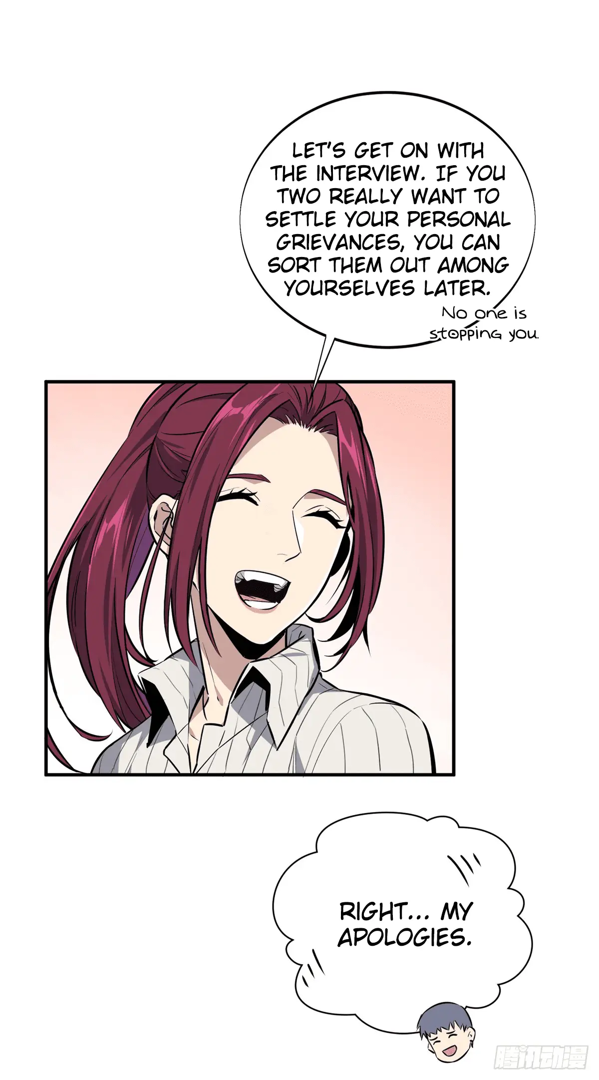 Read The King's Avatar EN Manga Online