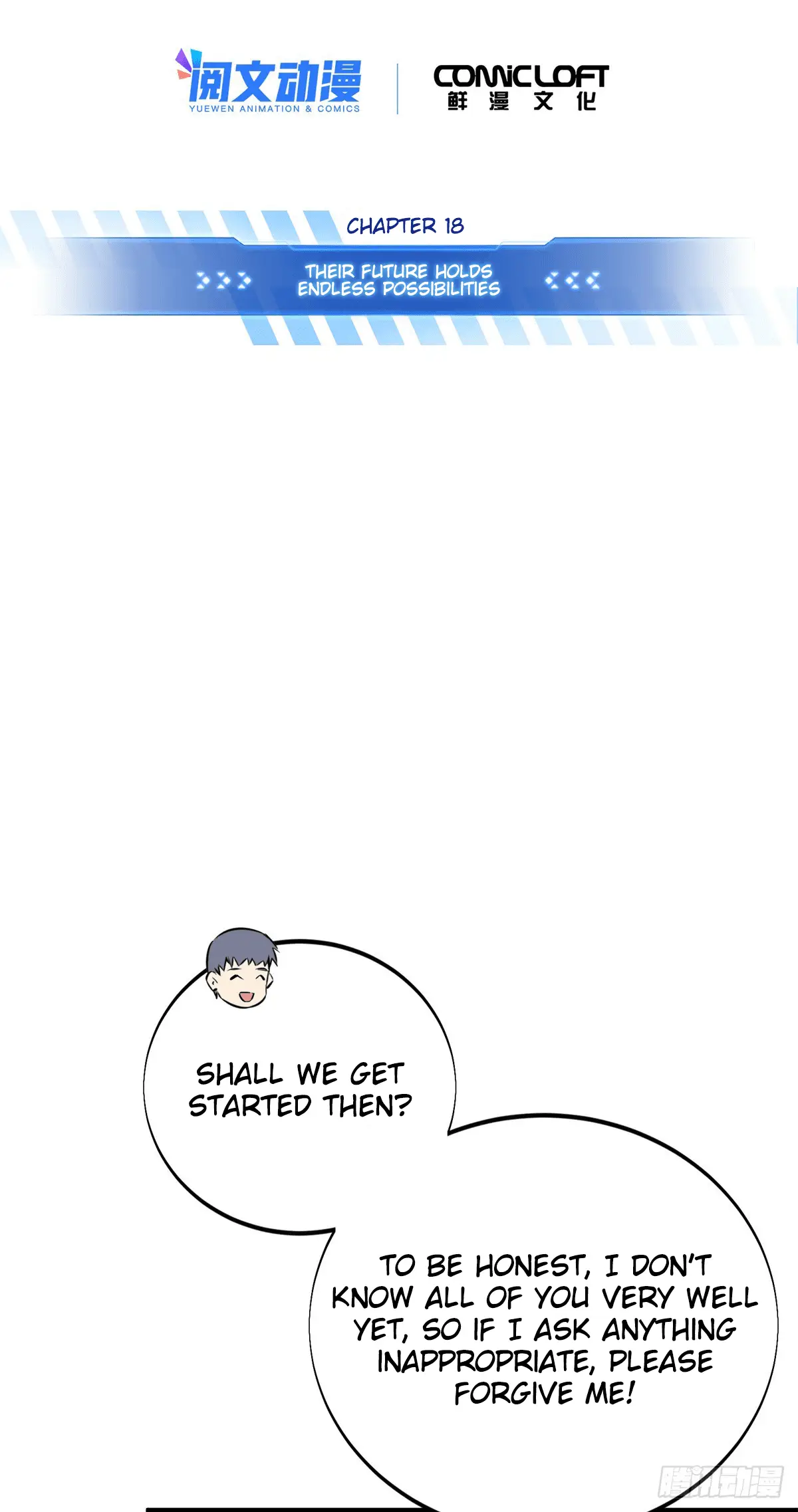 Read The King's Avatar EN Manga Online