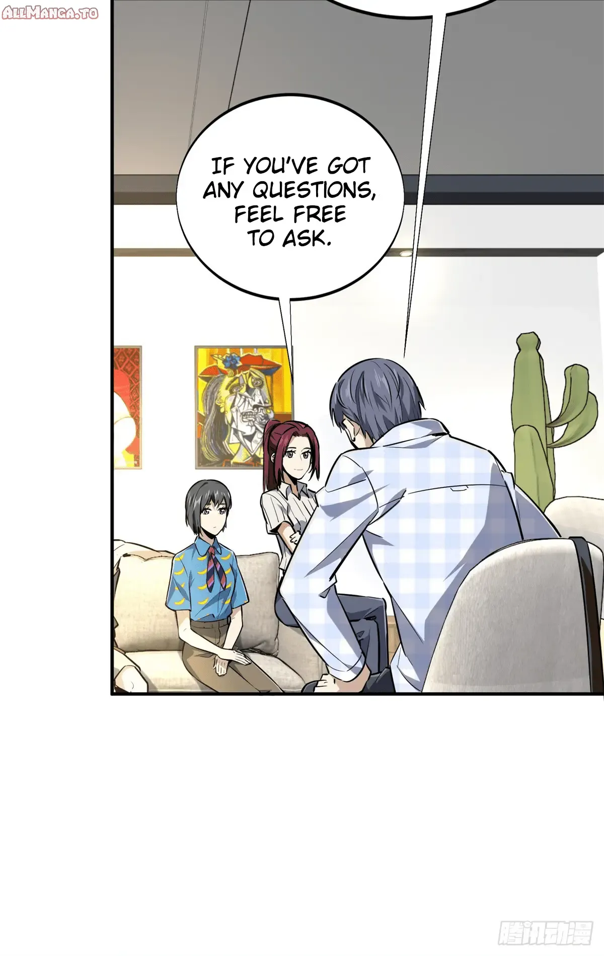 Read The King's Avatar EN Manga Online