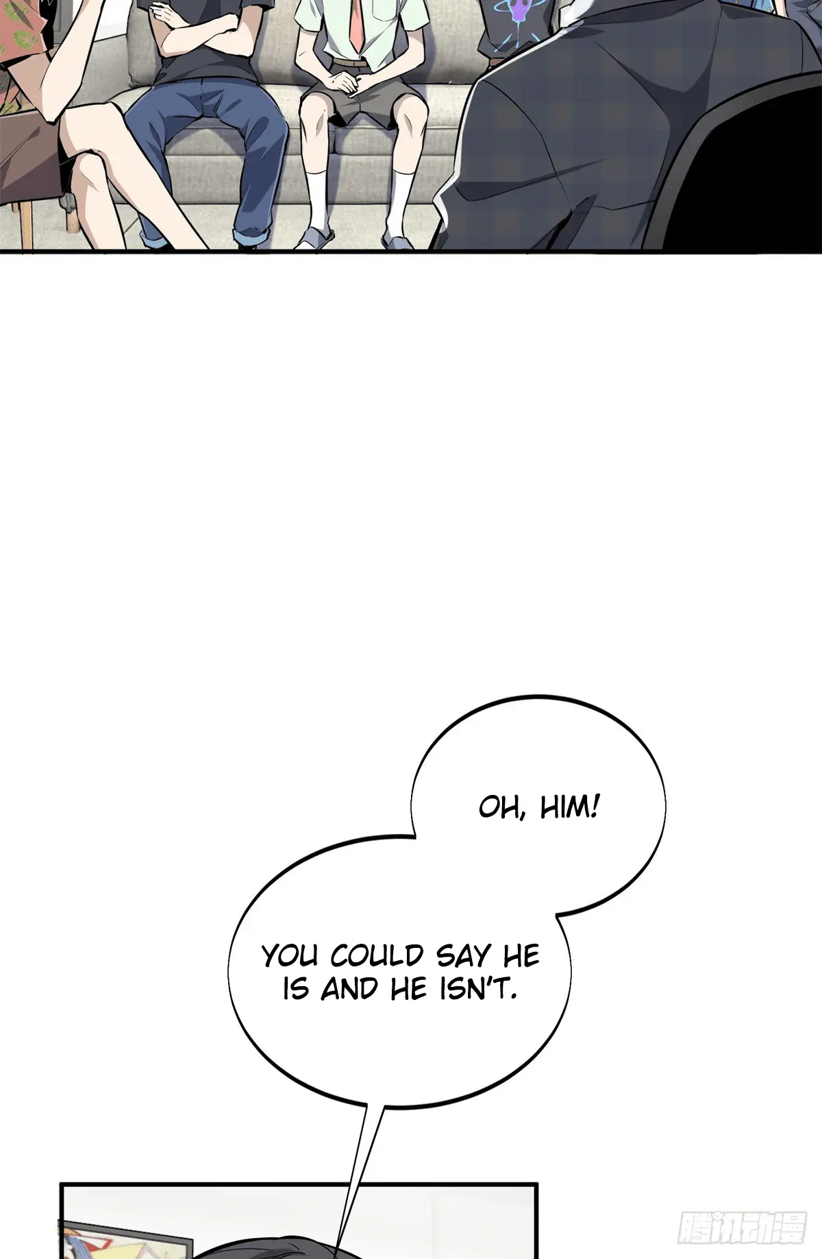 Read The King's Avatar EN Manga Online