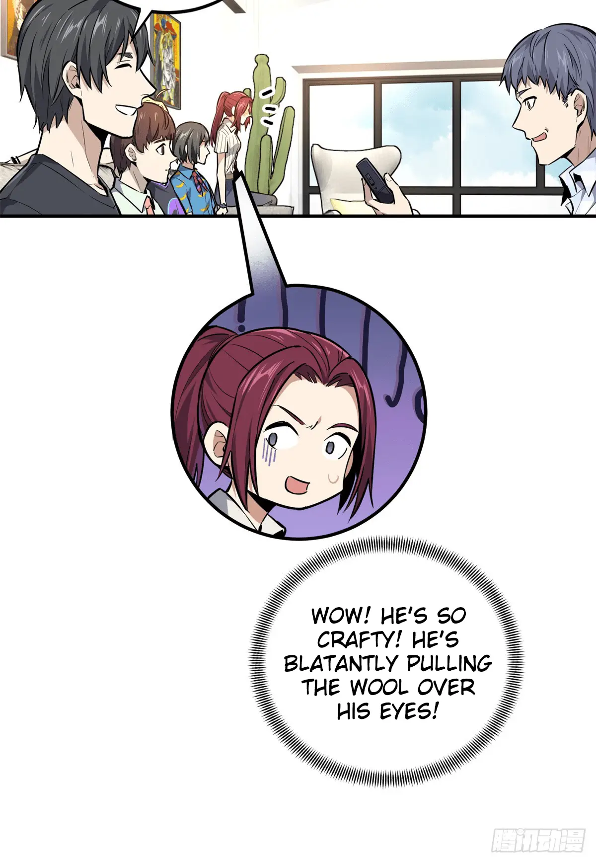 Read The King's Avatar EN Manga Online