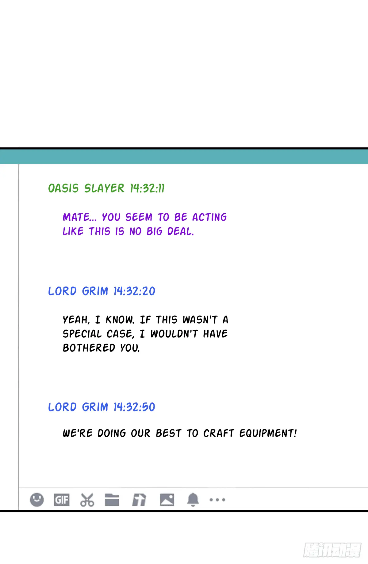 Read The King's Avatar EN Manga Online