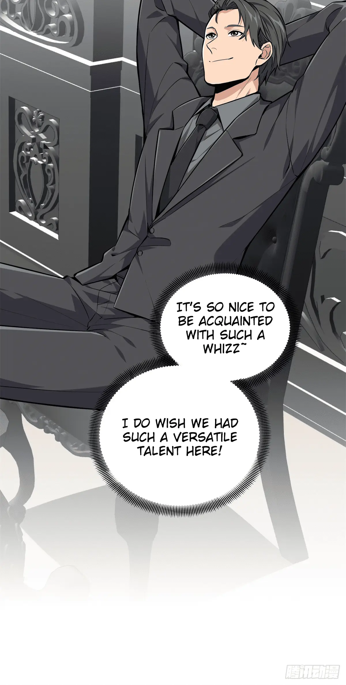 Read The King's Avatar EN Manga Online